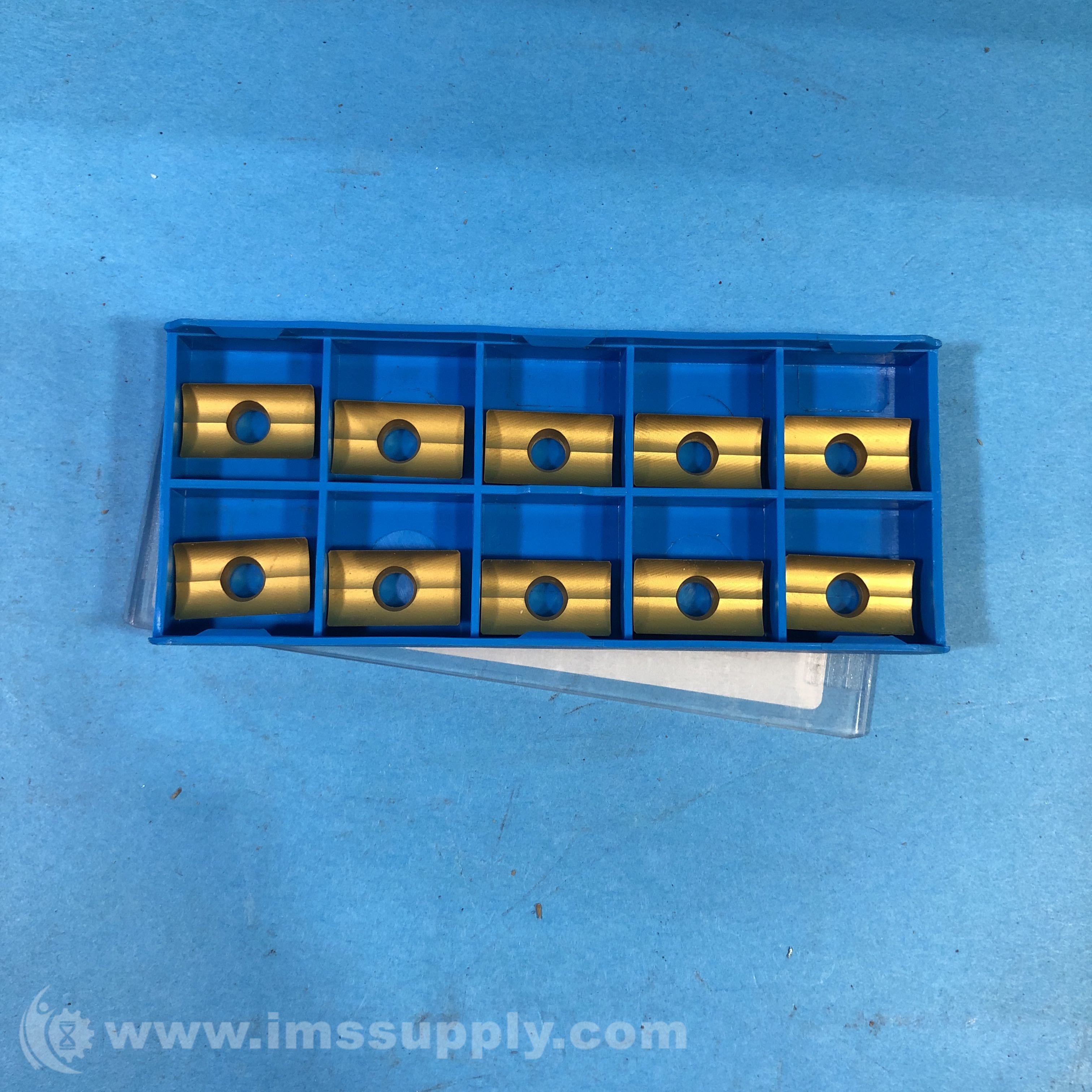 Swagelok MSTFBIT Case of 10 Tube Facing Tool Cutting Insert IMS Supply