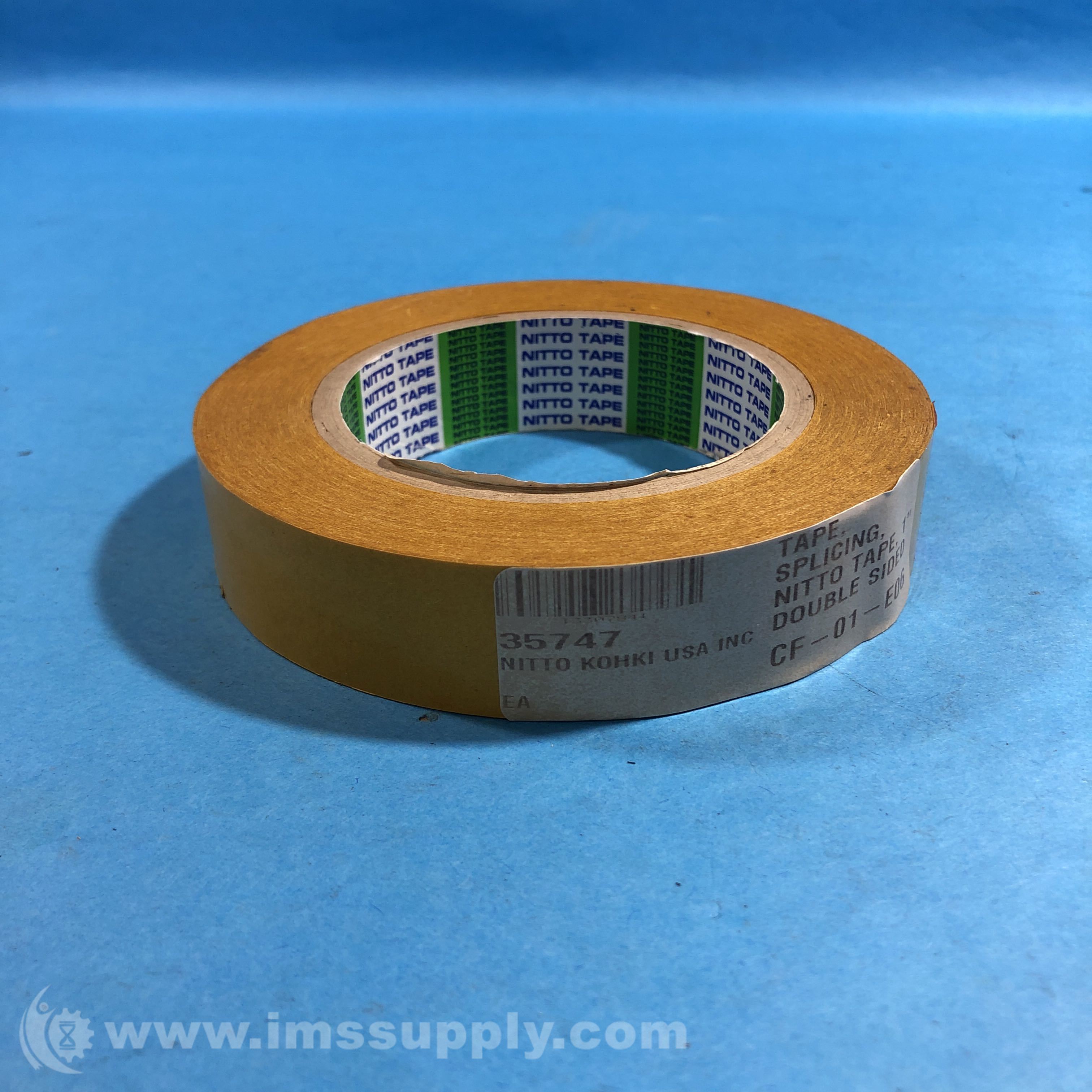 Nitto Denko 35747 Nitto Tape, Splicing, Double Sided IMS Supply