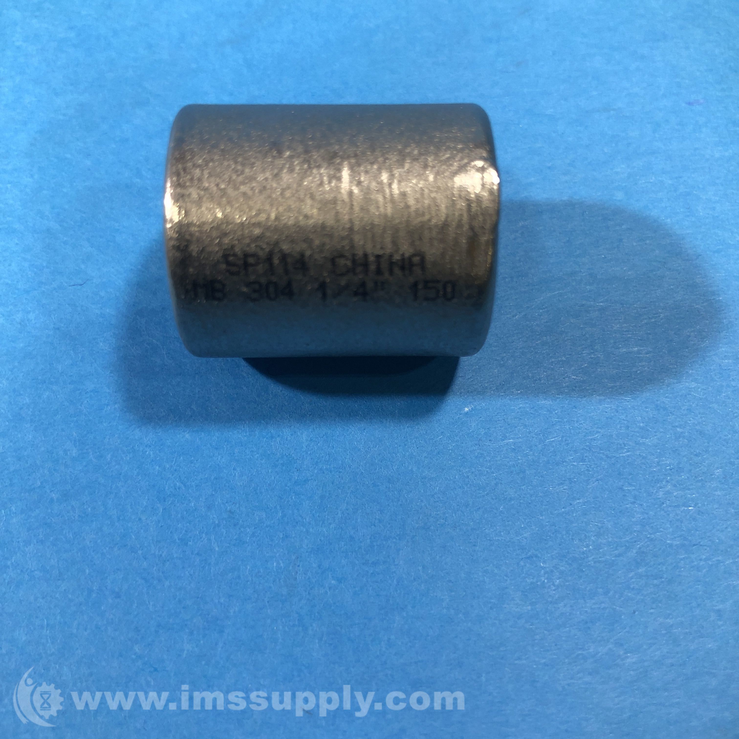 McMasterCarr 4464K352 Threaded Pipe Fitting 1/4 Female Coupling IMS