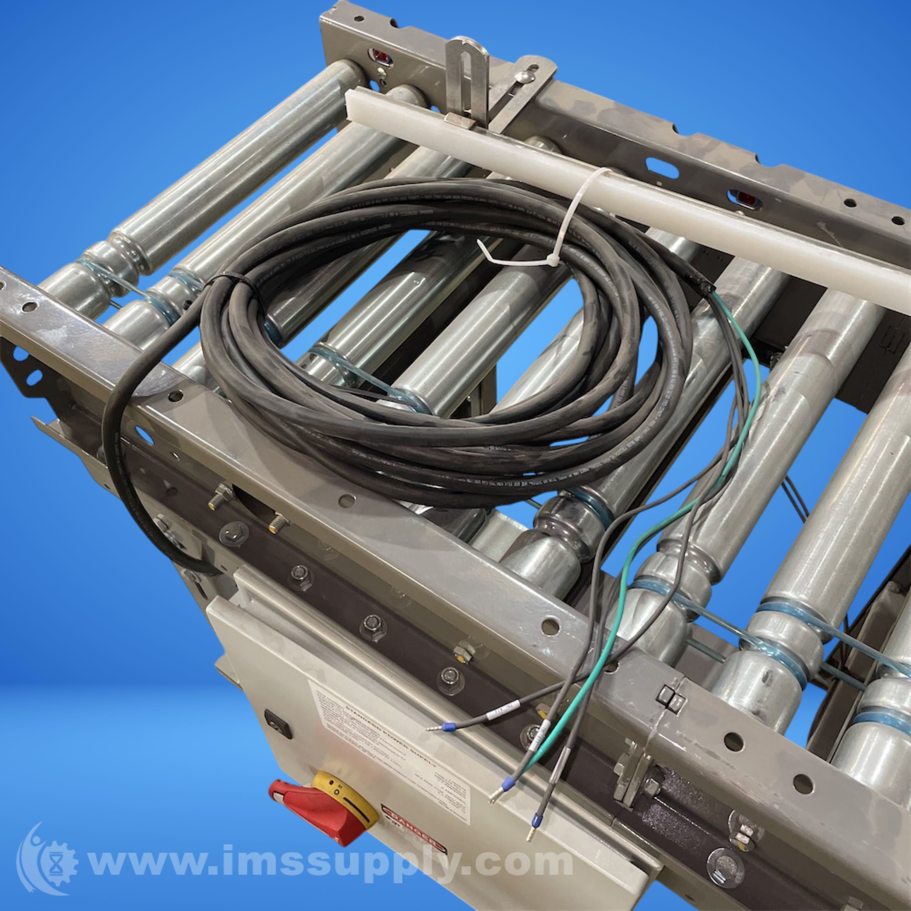 TGW ITR-16BF-HB-CZ-3RC-24Z-LH2'0\-FE60-1MR Conveyor - IMS Supply