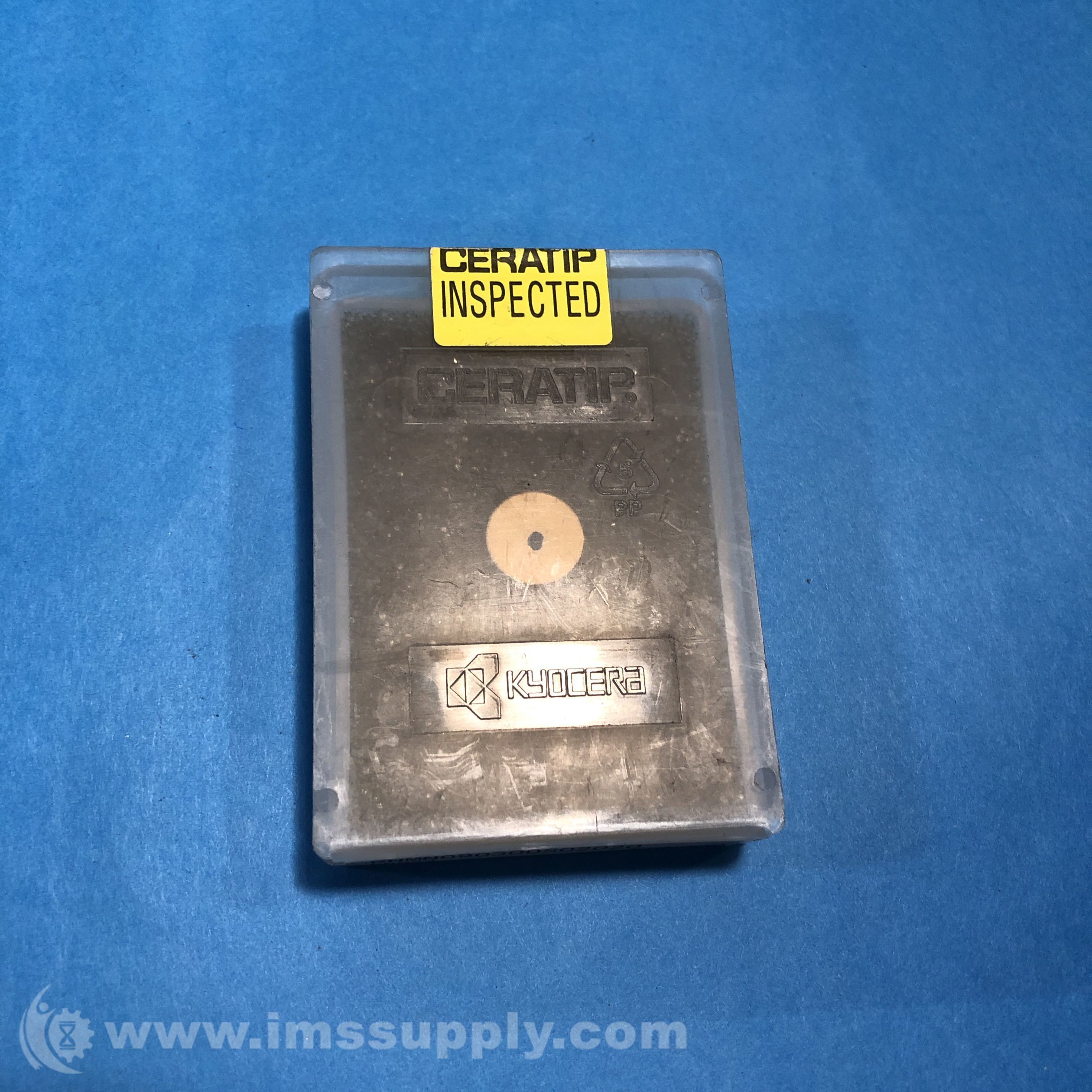 Kyocera RNMN090300S02020 CBN Turning Insert IMS Supply