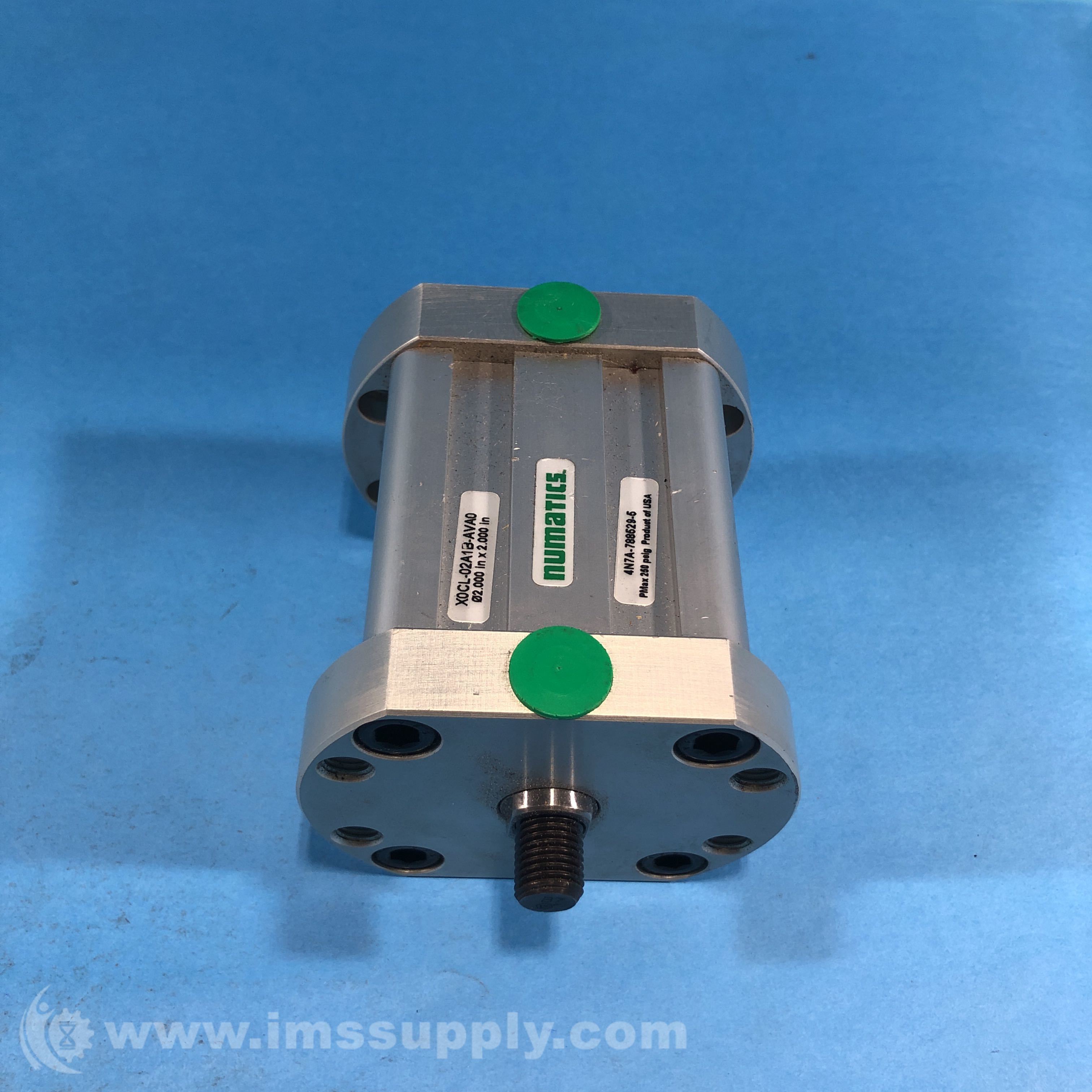 Numatics X0CL-02A1B-AVA0 Cylinder Actuator - IMS Supply