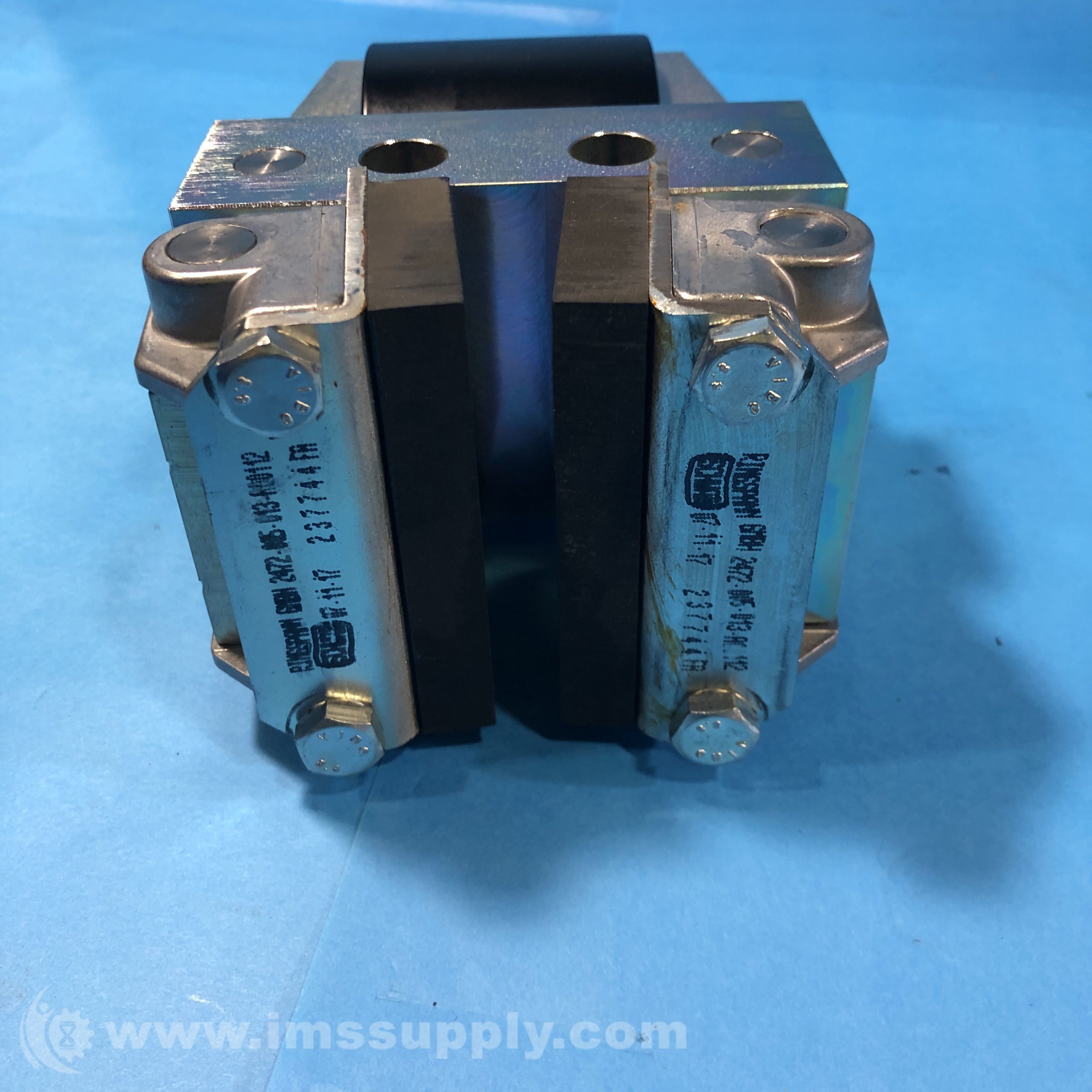 Ringspann DH 015 PFK620M12 Pneumatic Brake Caliper IMS Supply