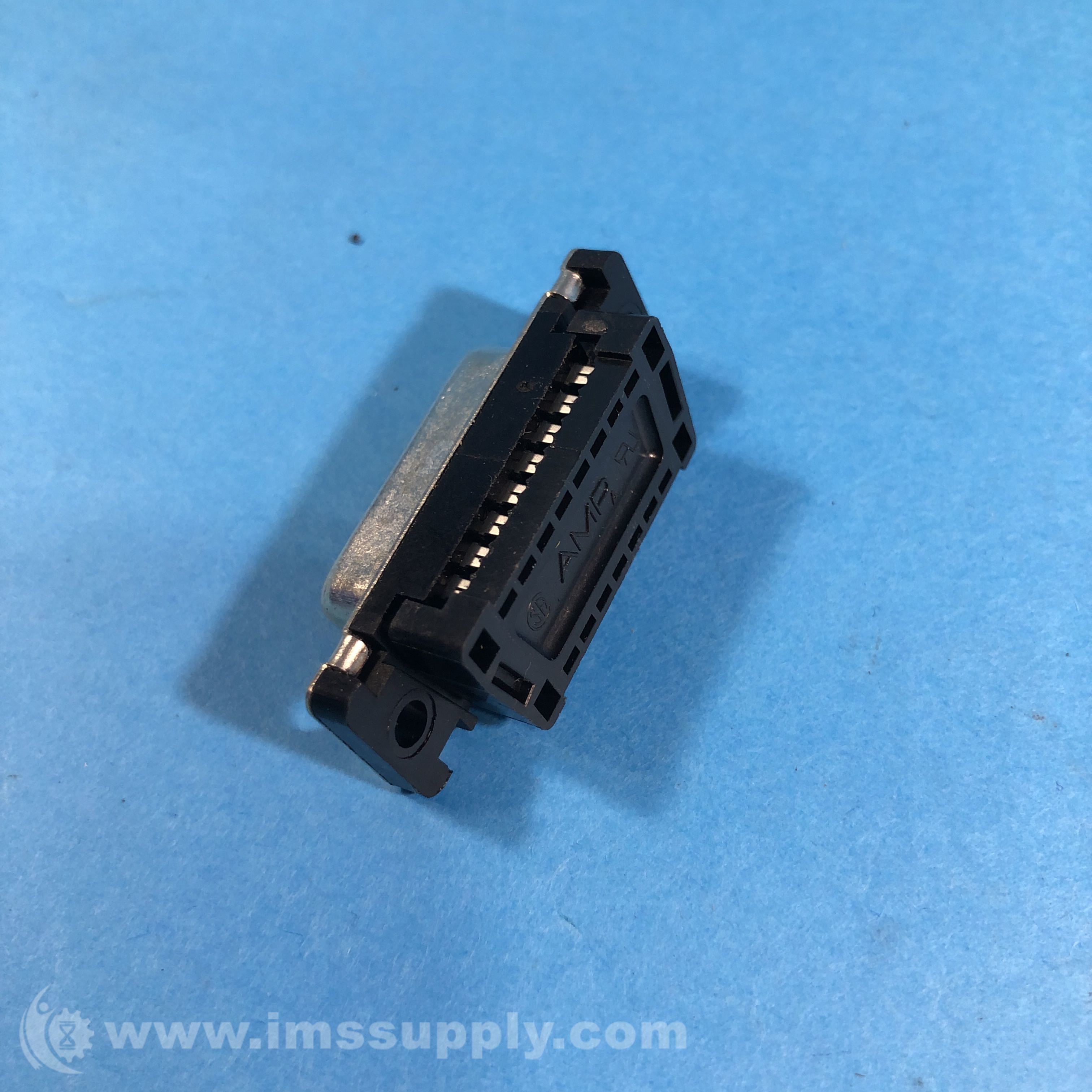 VGA Female Connector, Solder Type, 15 Position IMS Supply