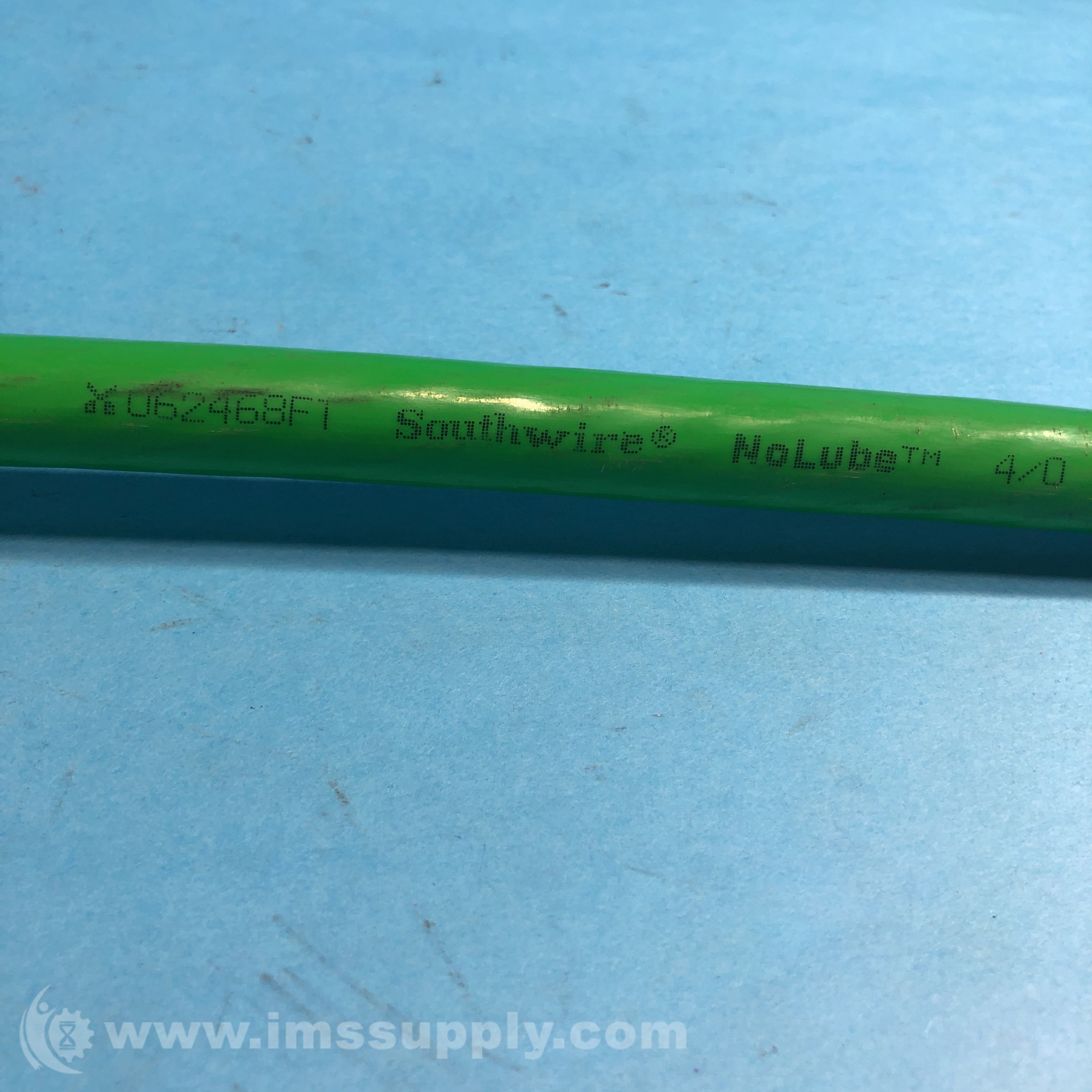 Southern Wire Copper Wire Industrial Ground, 4/0-3/8 - IMS Supply