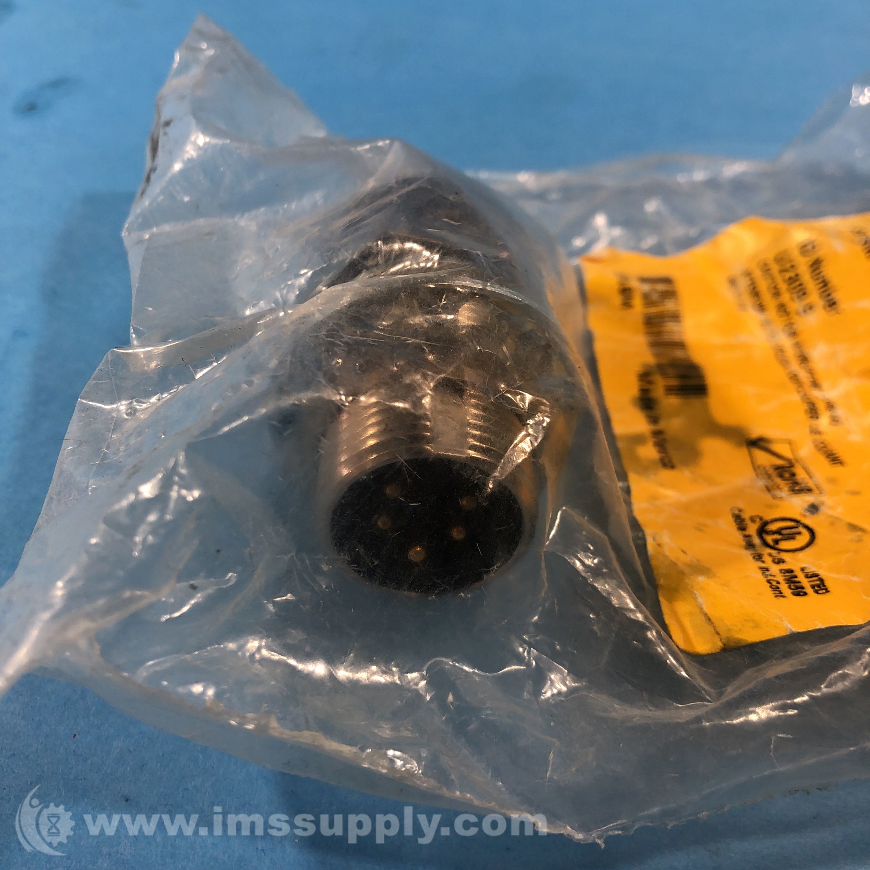 Turck RSF RKF 50/22 Connector Adapter - IMS Supply