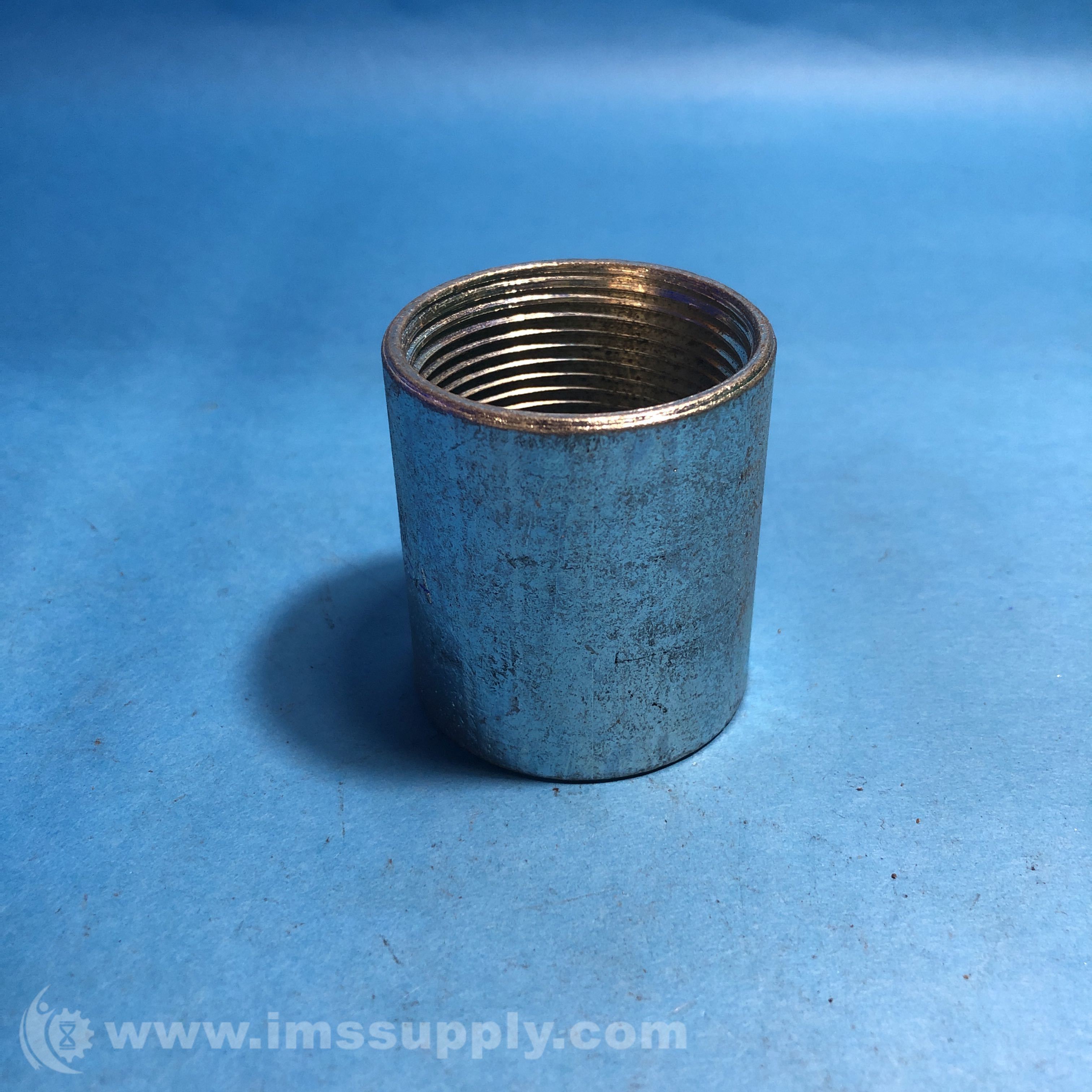 Threaded Pipe Coupling - IMS Supply