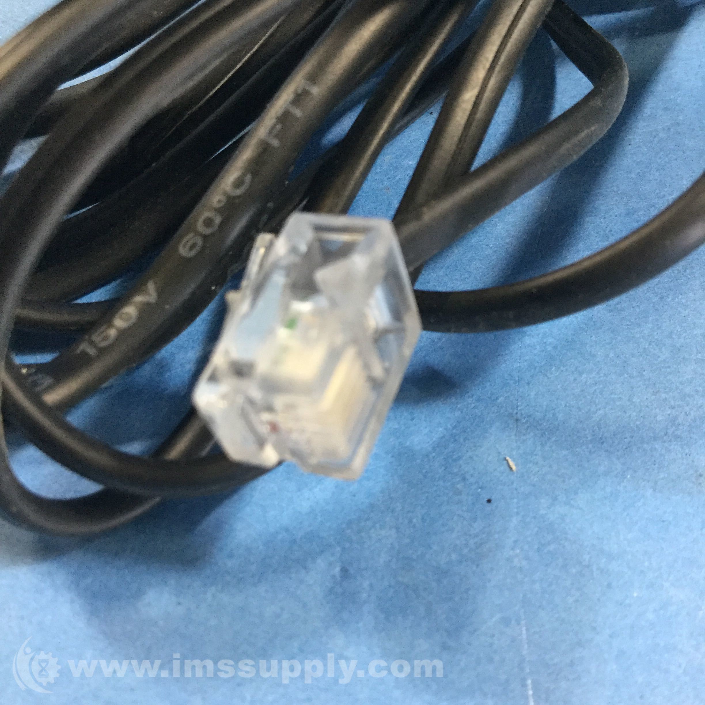 AirConnect Solutions 20251 DoubleEnded Phone Jack Cord IMS Supply