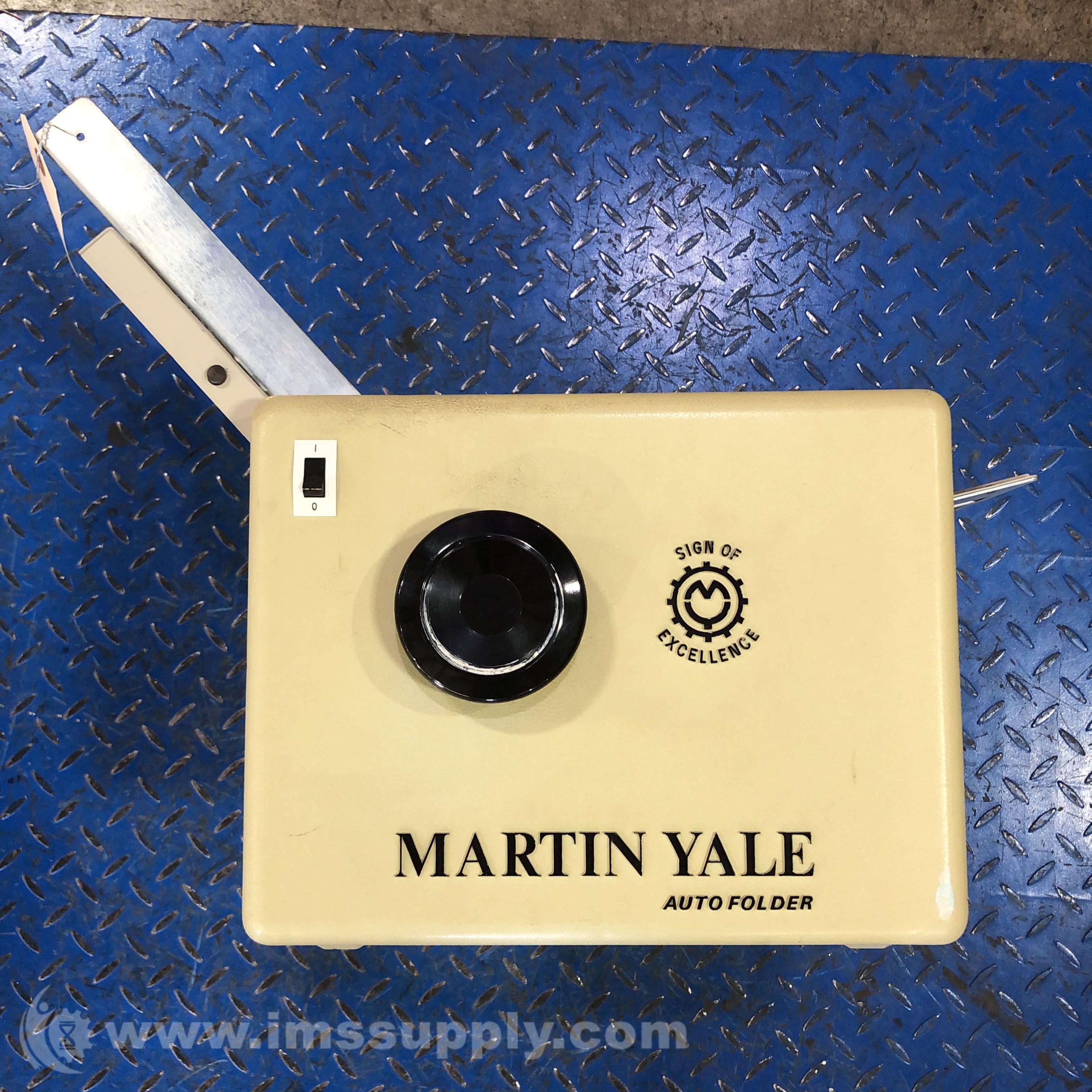 Martin Yale CV7 1501X AutoFolder IMS Supply