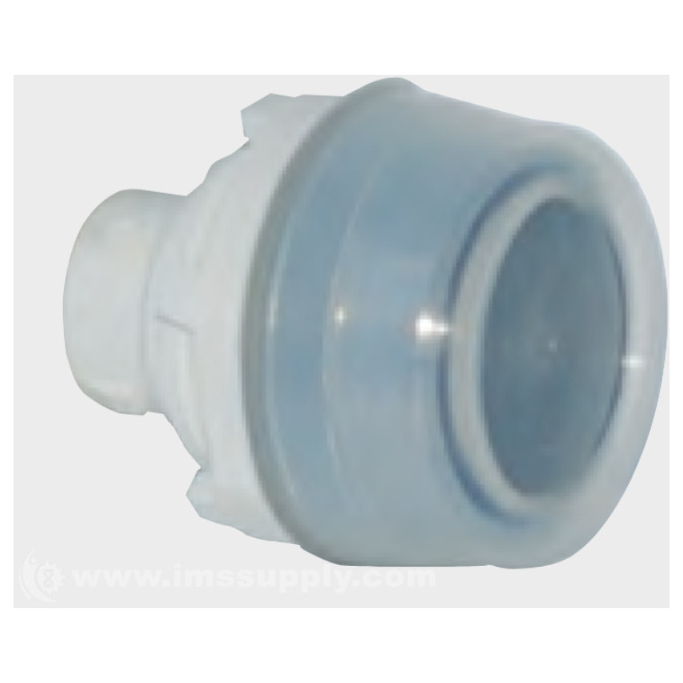 Baco Controls T11AG04-1E10 30mm Yellow Flush w/ Clear Shroud PB - IMS ...