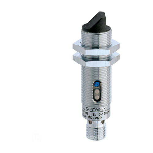 Contrinex LTS-1180W-103 Heavy Duty Photoelectric Sensor - IMS Supply