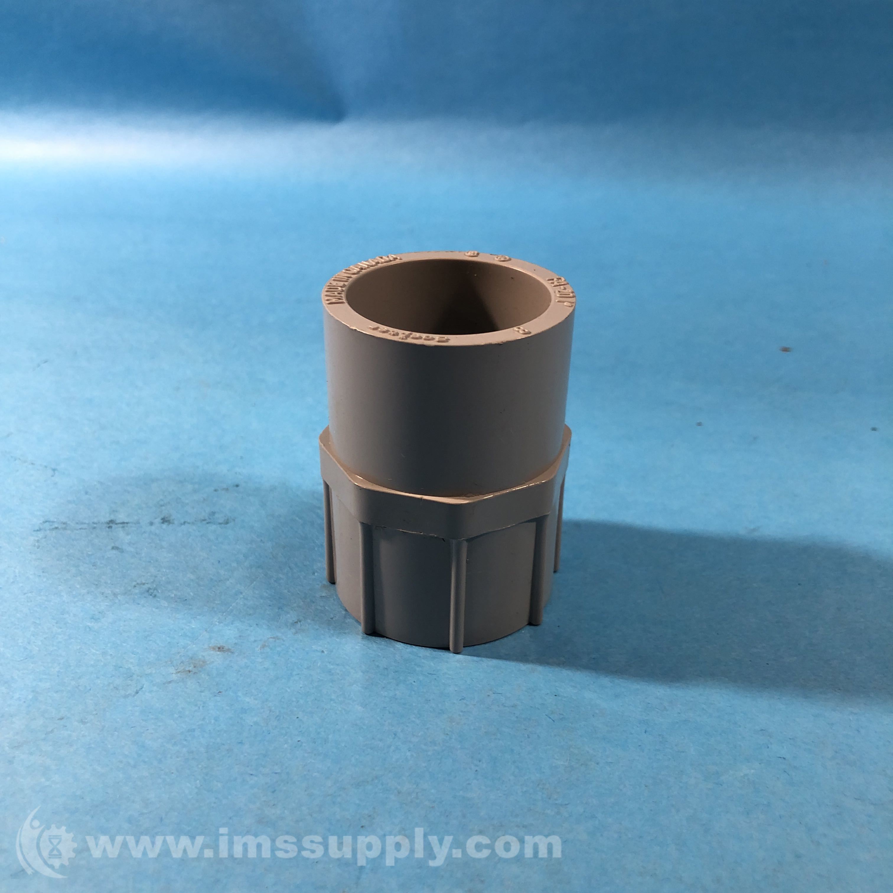 Scepter FA-20 1 inch PVC Female Adapter - IMS Supply
