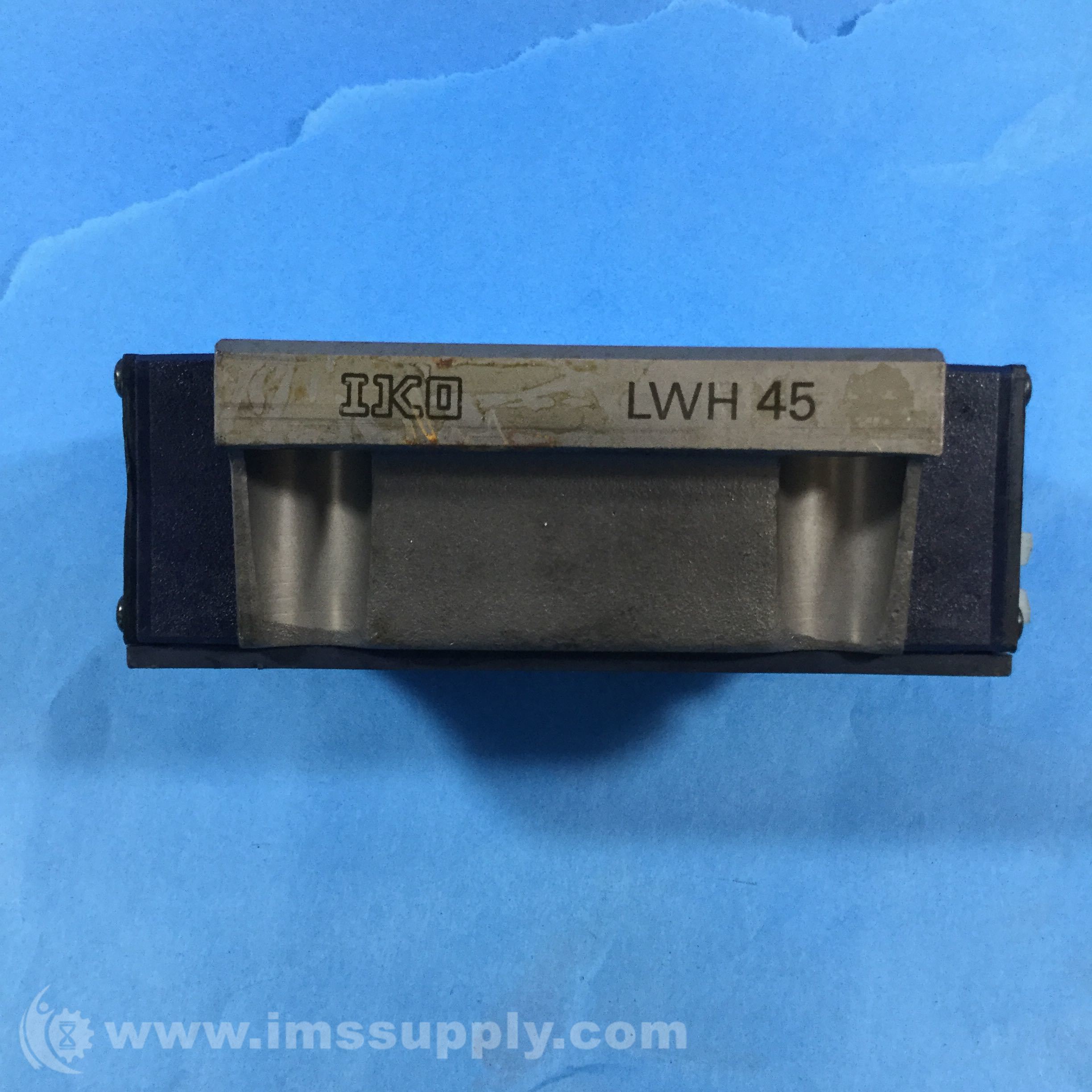 Iko LWH45 High Rigidity Type Linear Way Bearing IMS Supply