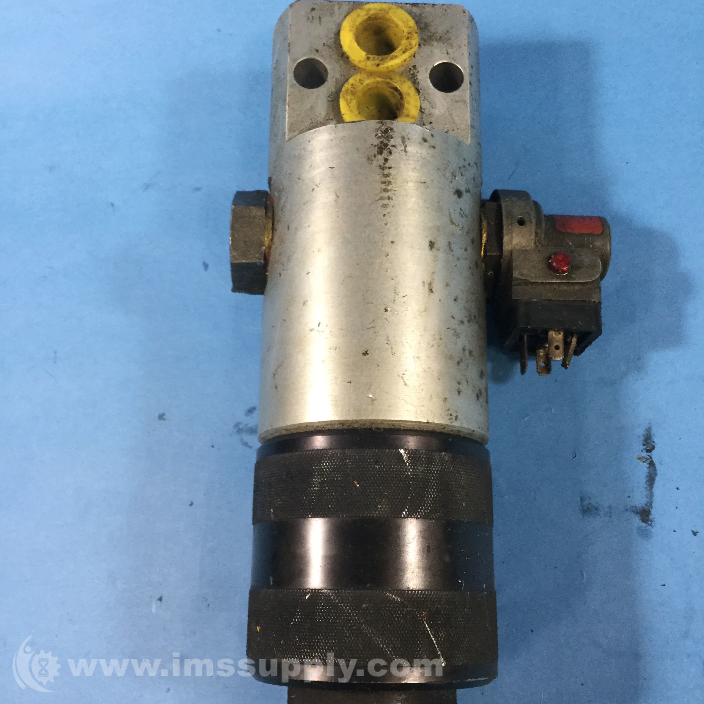 Fairey Arlon Inc. SS921AERM0403M 3000PSI Hydraulic Pressure IMS Supply