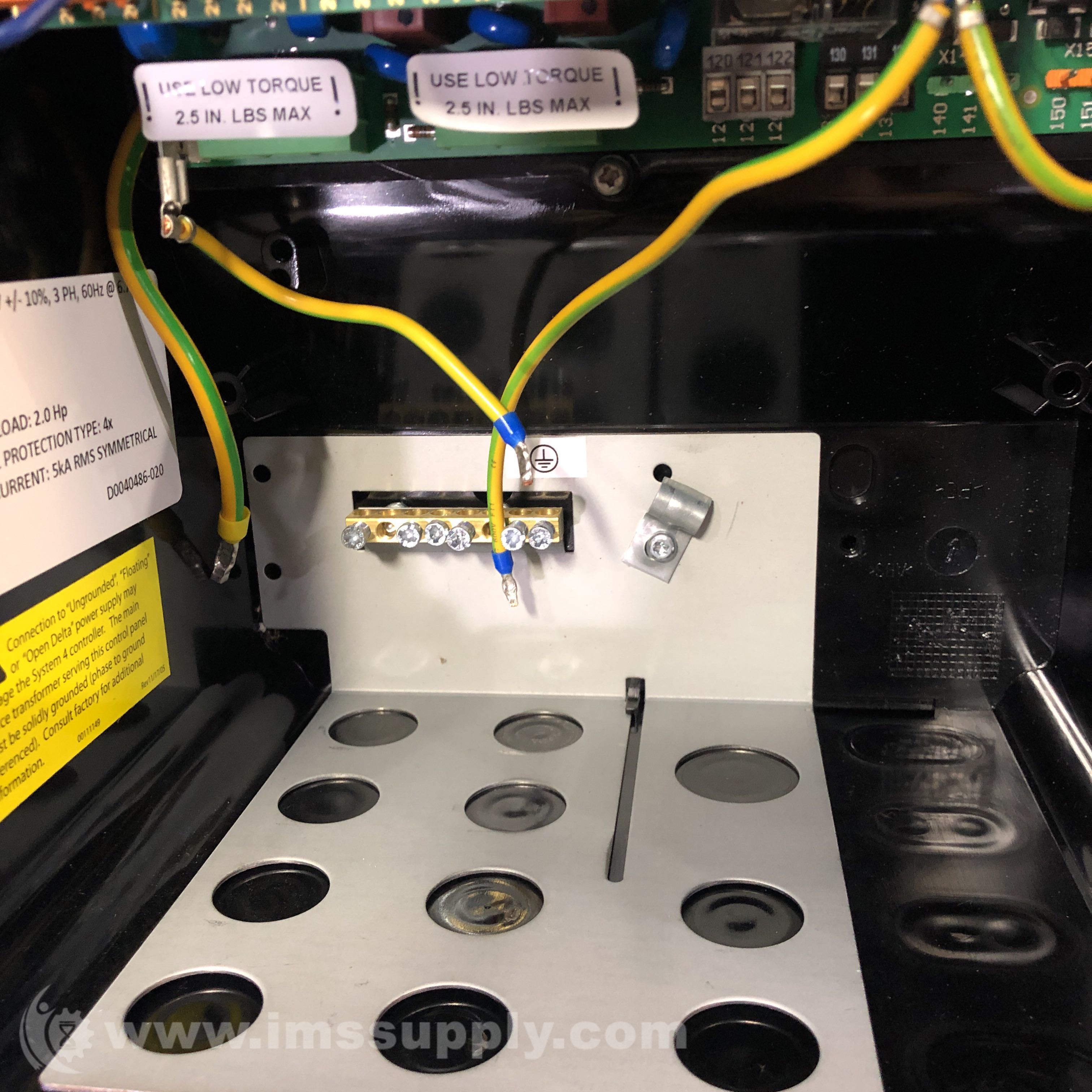 Rytec Corporation TST FU3RA System 4 Door Control Unit IMS Supply