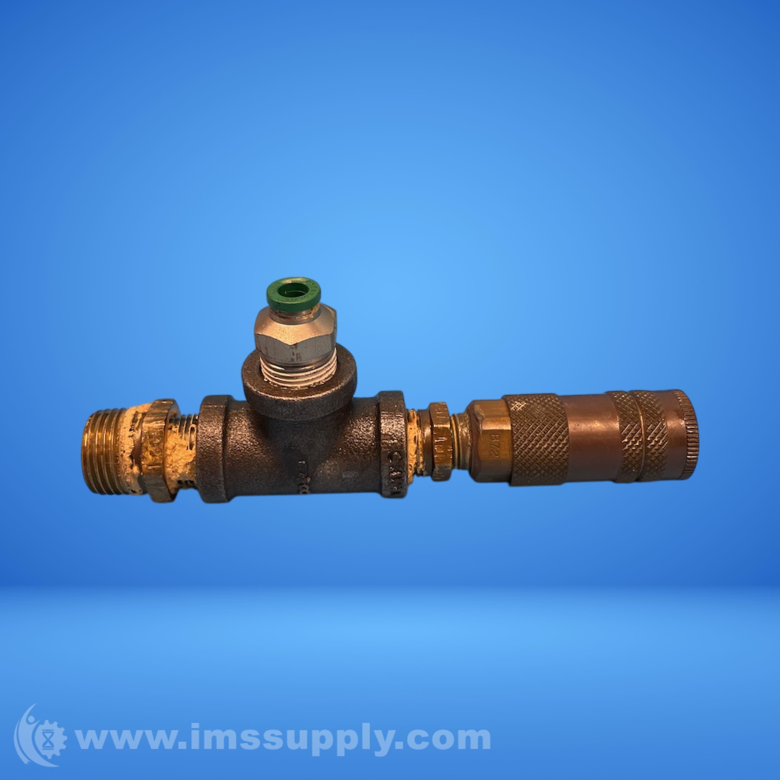Tee Valve Assembly - IMS Supply