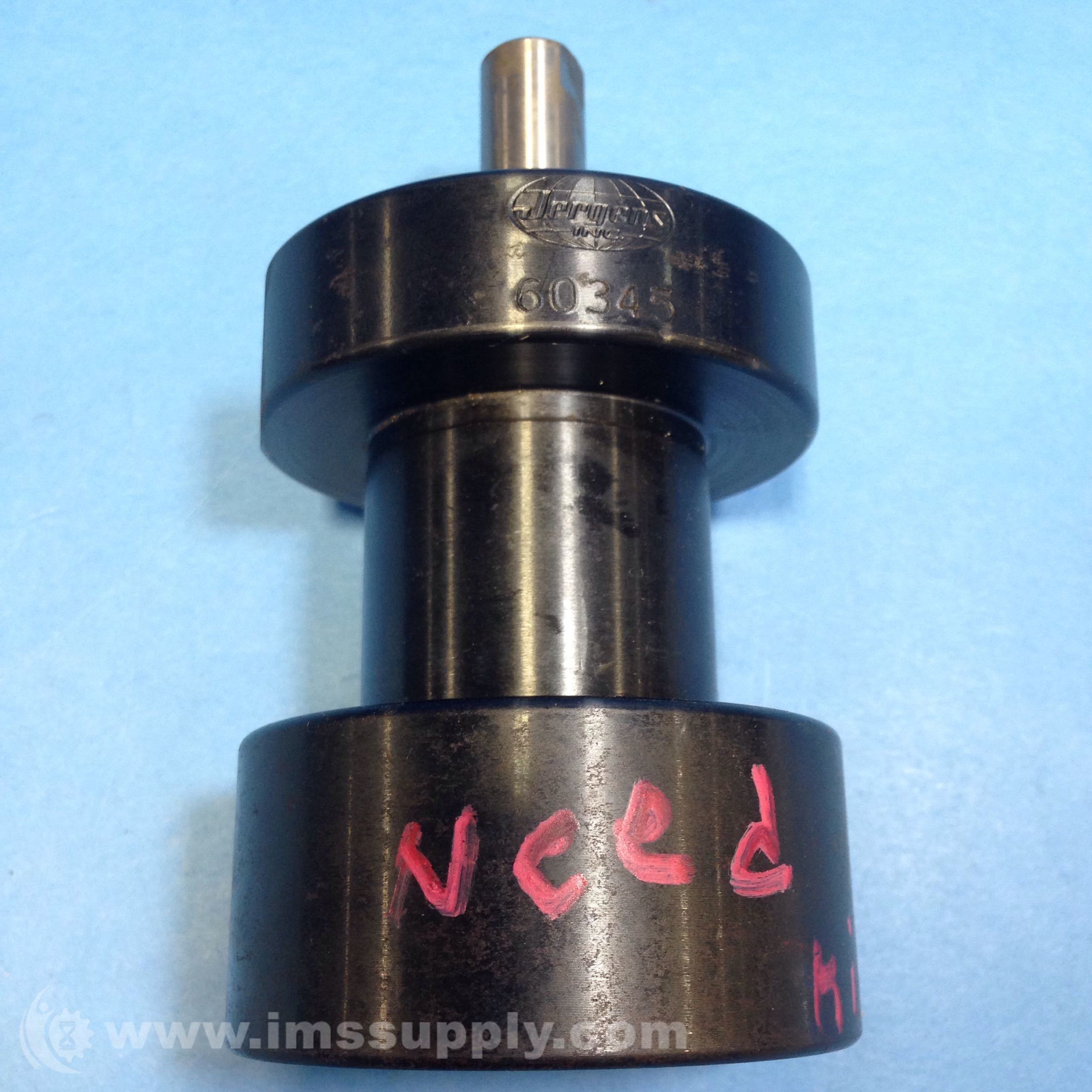 Jergens 60345 1 Double Acting Cylinder IMS Supply