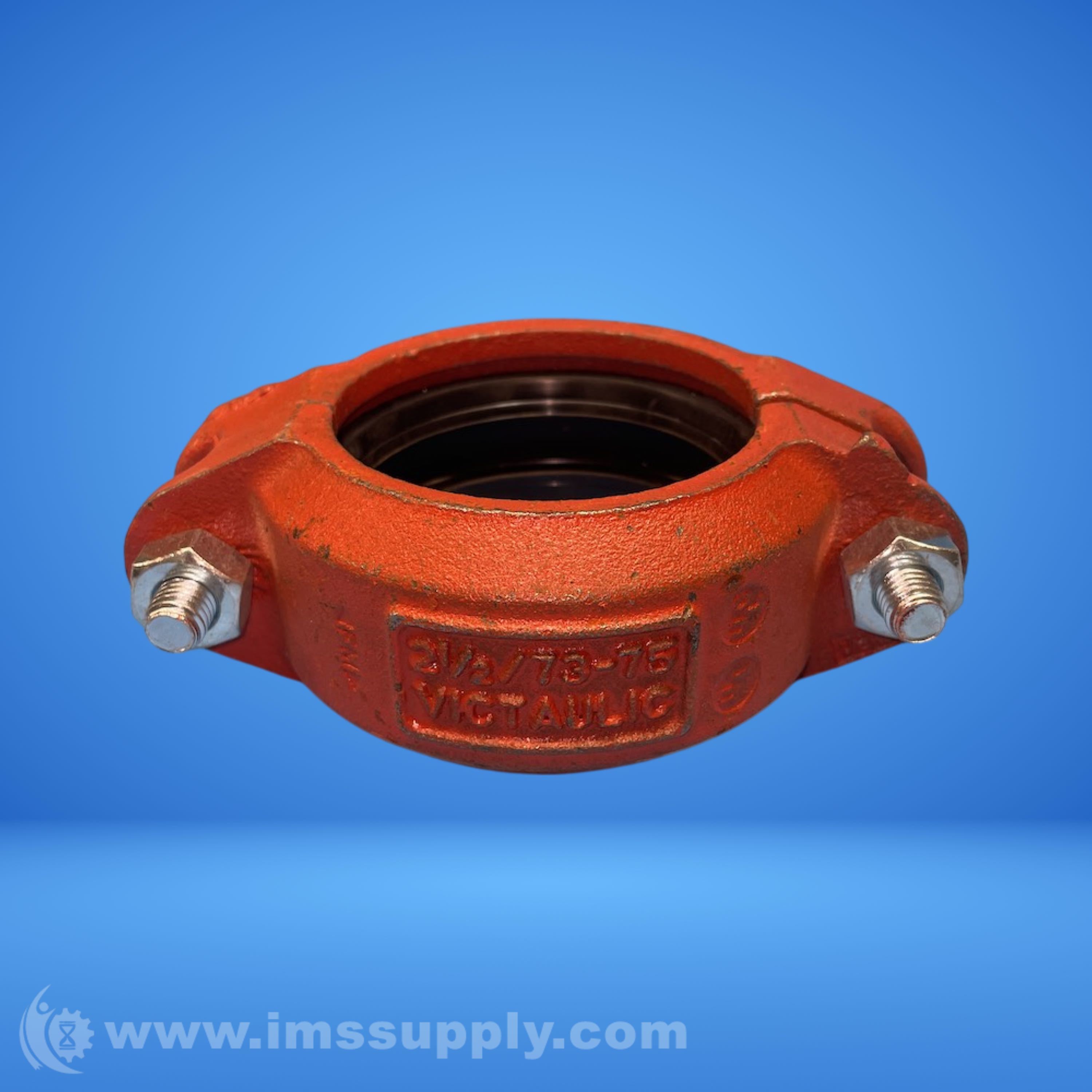 Victaulic 2-1/2/ 73-75 Flexible Coupling - IMS Supply