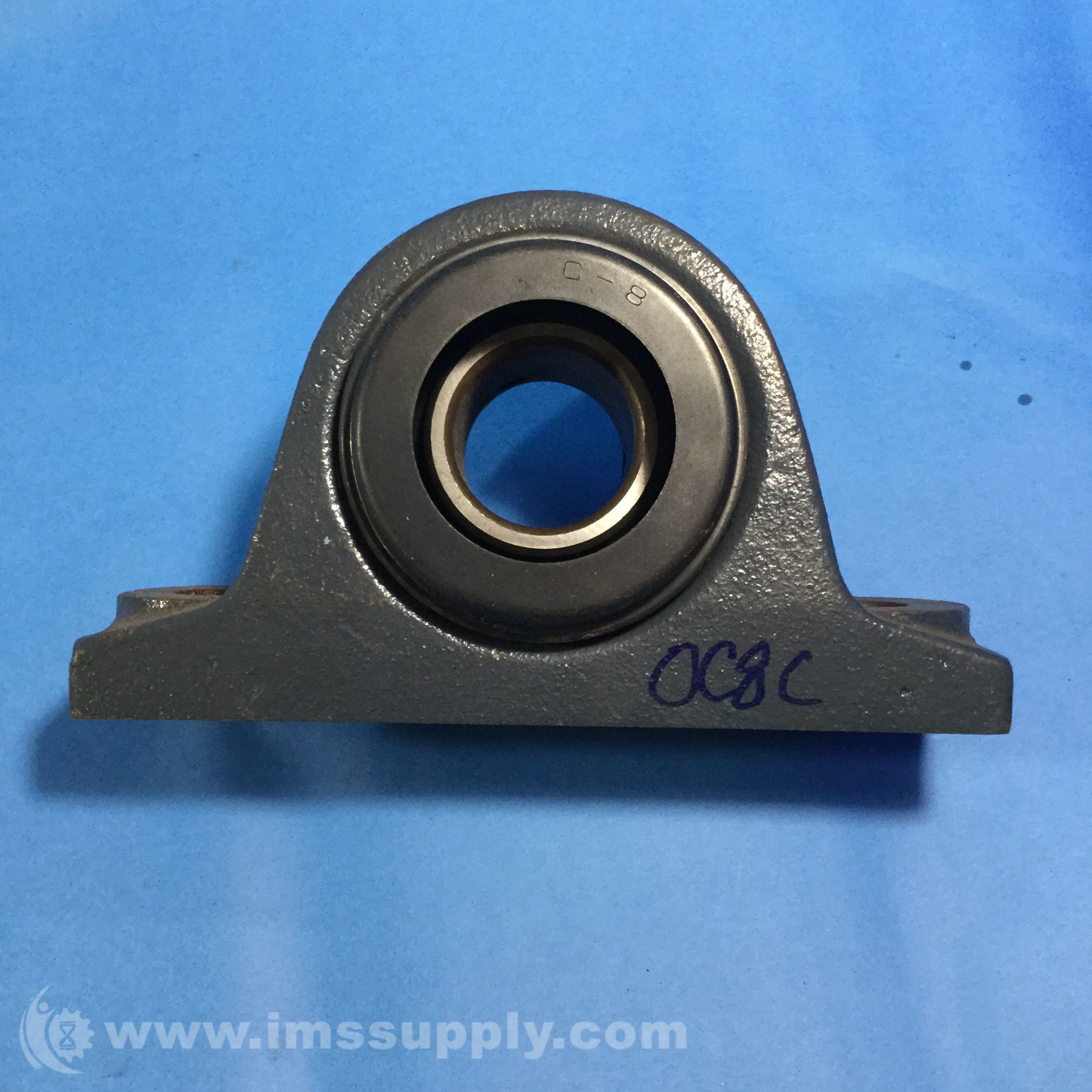 FYH Bearing Units IUCIP208 Cast Iron PillowType Unit UCIP IMS Supply