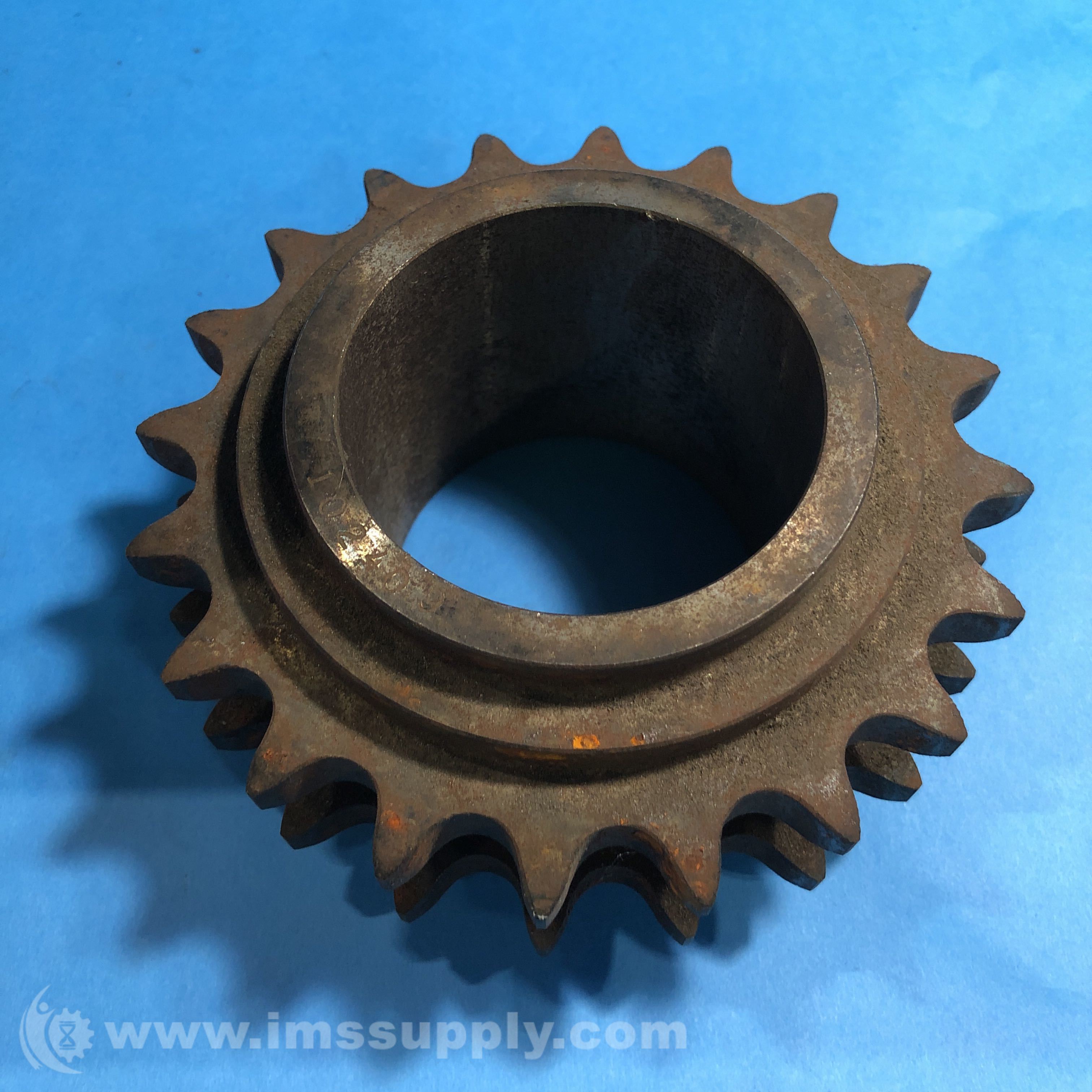 102409 Double Roller Chain Sprocket IMS Supply