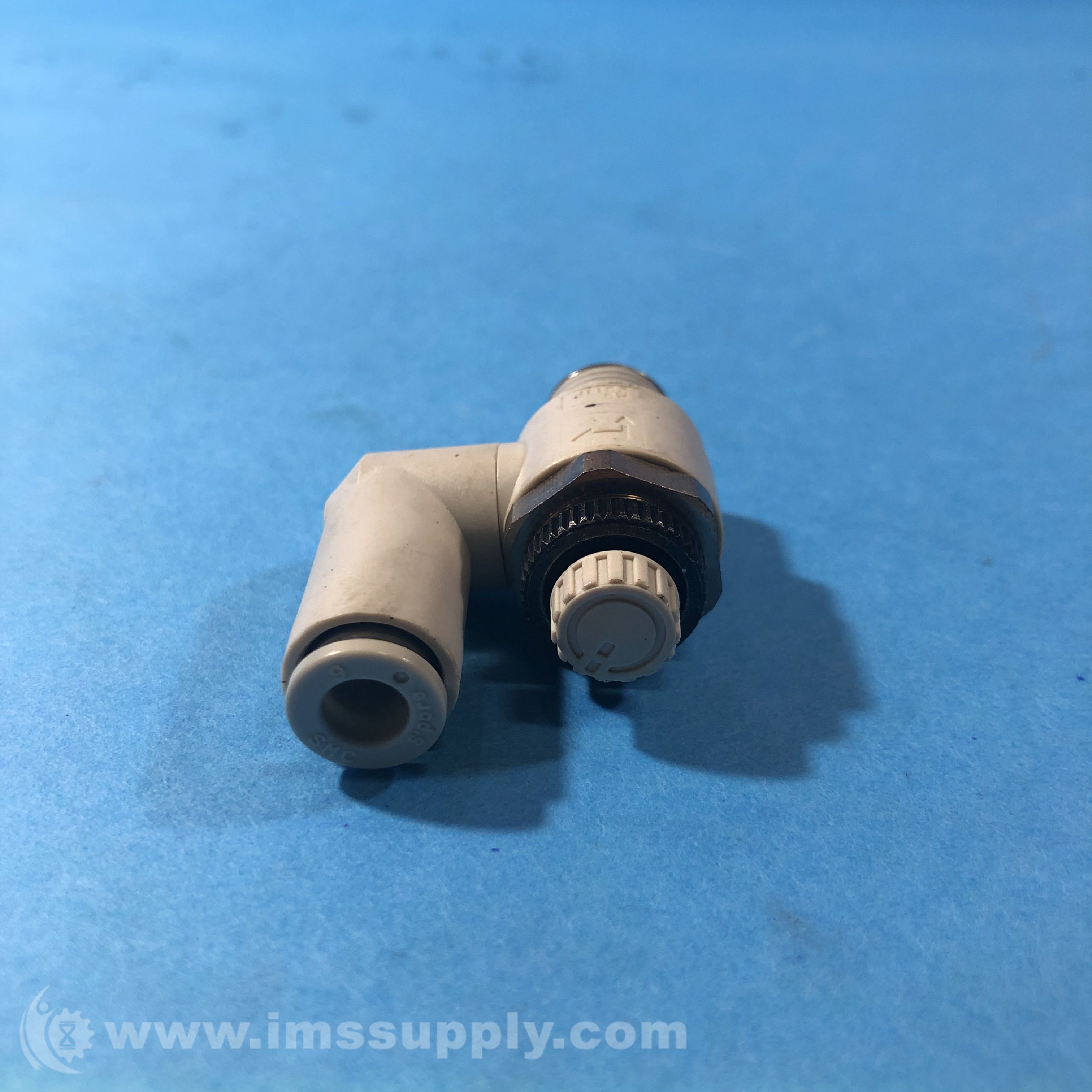 SMC AS2311F Speed Control w/Fitting - IMS Supply