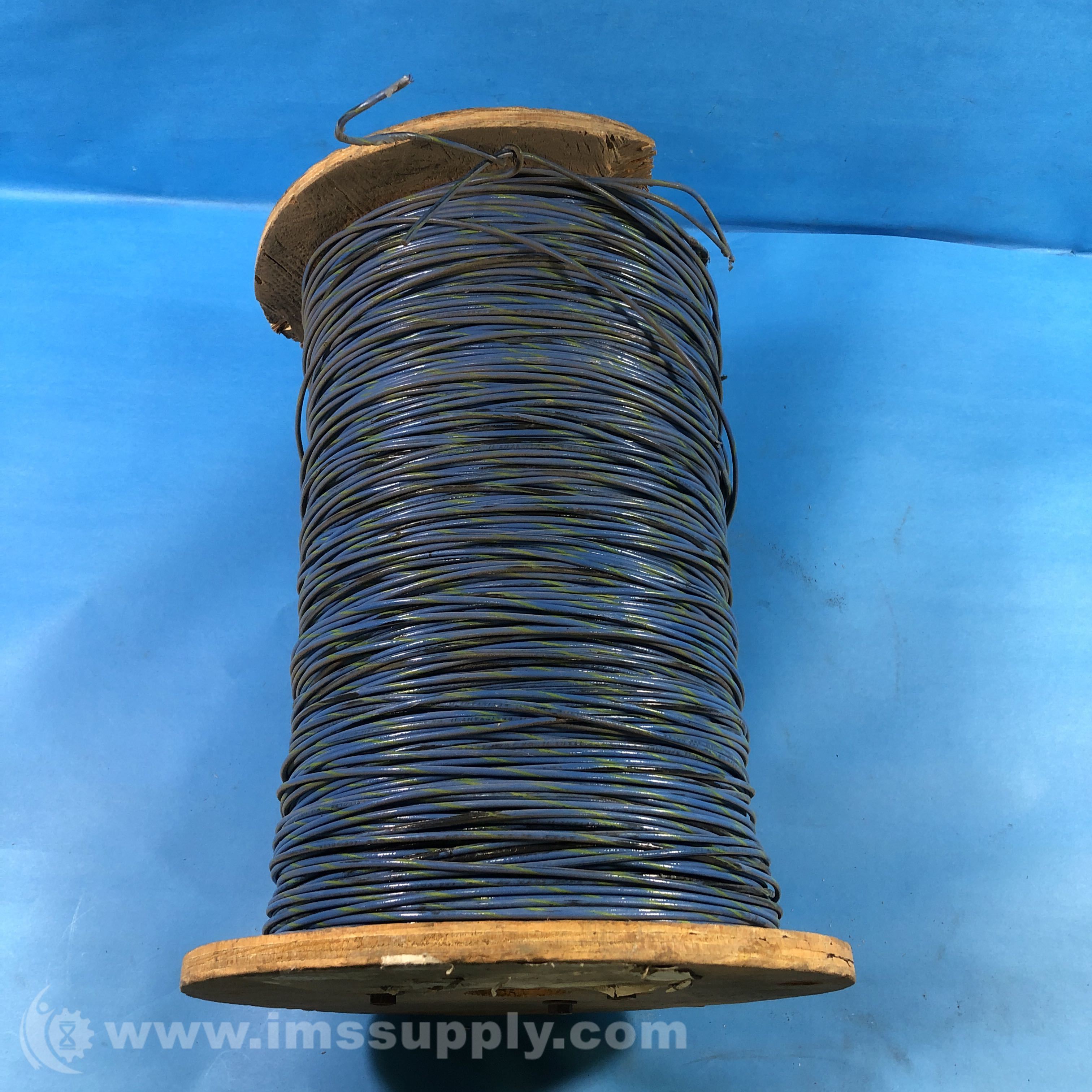 National Wire & Cable Corporation 595624 Length 2500 FT Wire IMS Supply