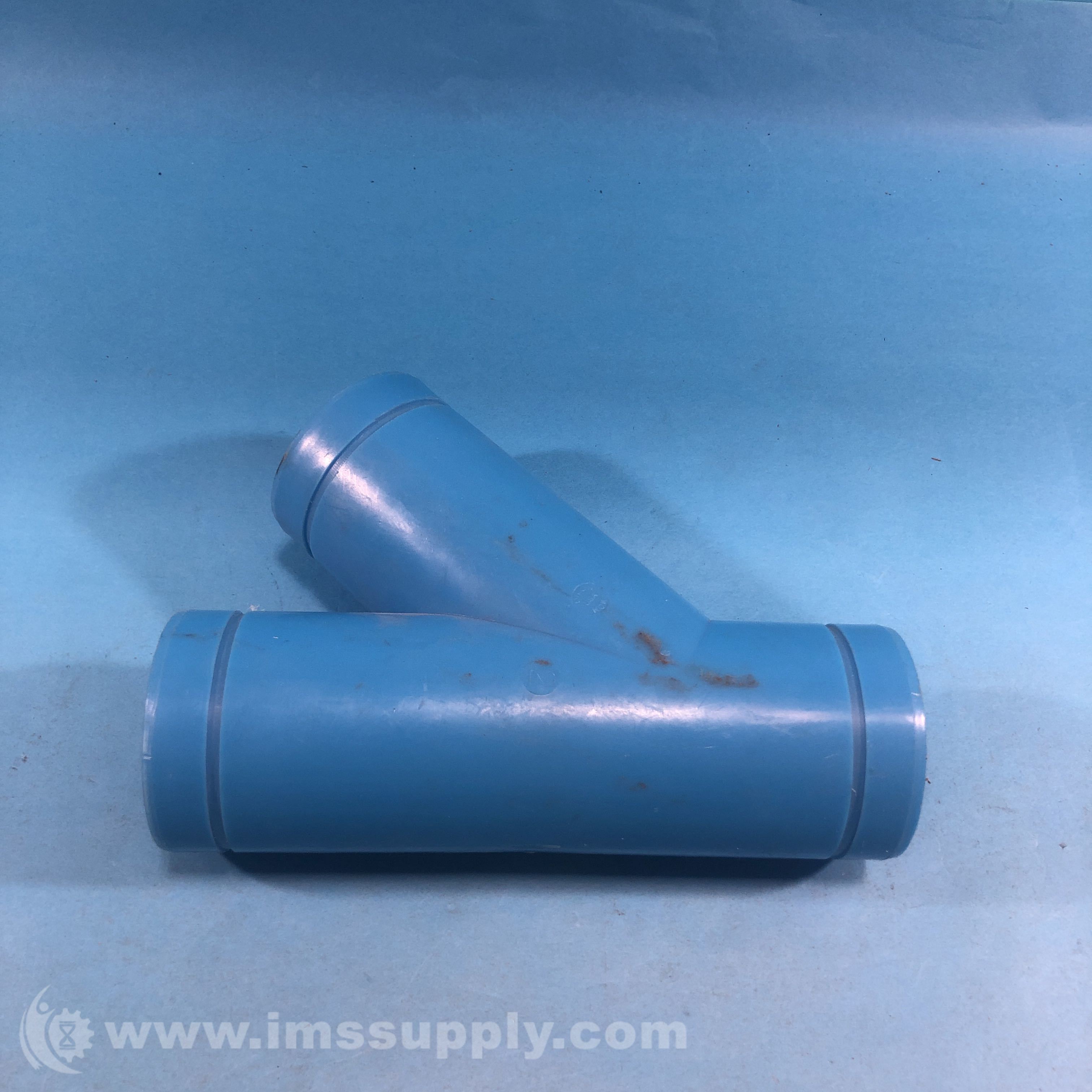 Orion Fittings FRPPF1412UPC/SBCCIBOCA Caustic PVC Junction IMS Supply