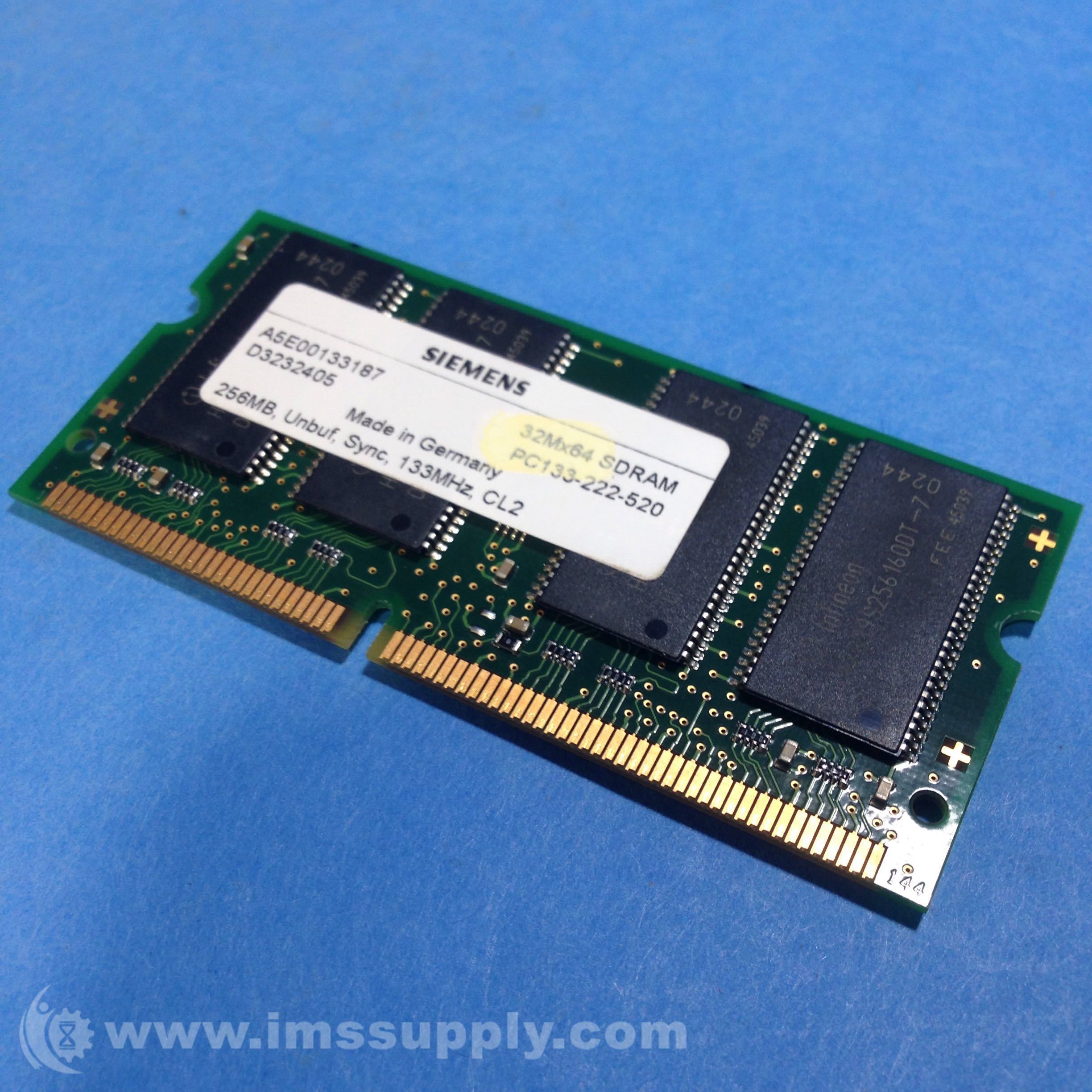 512MB PC133 Computer RAM for sale - eBay