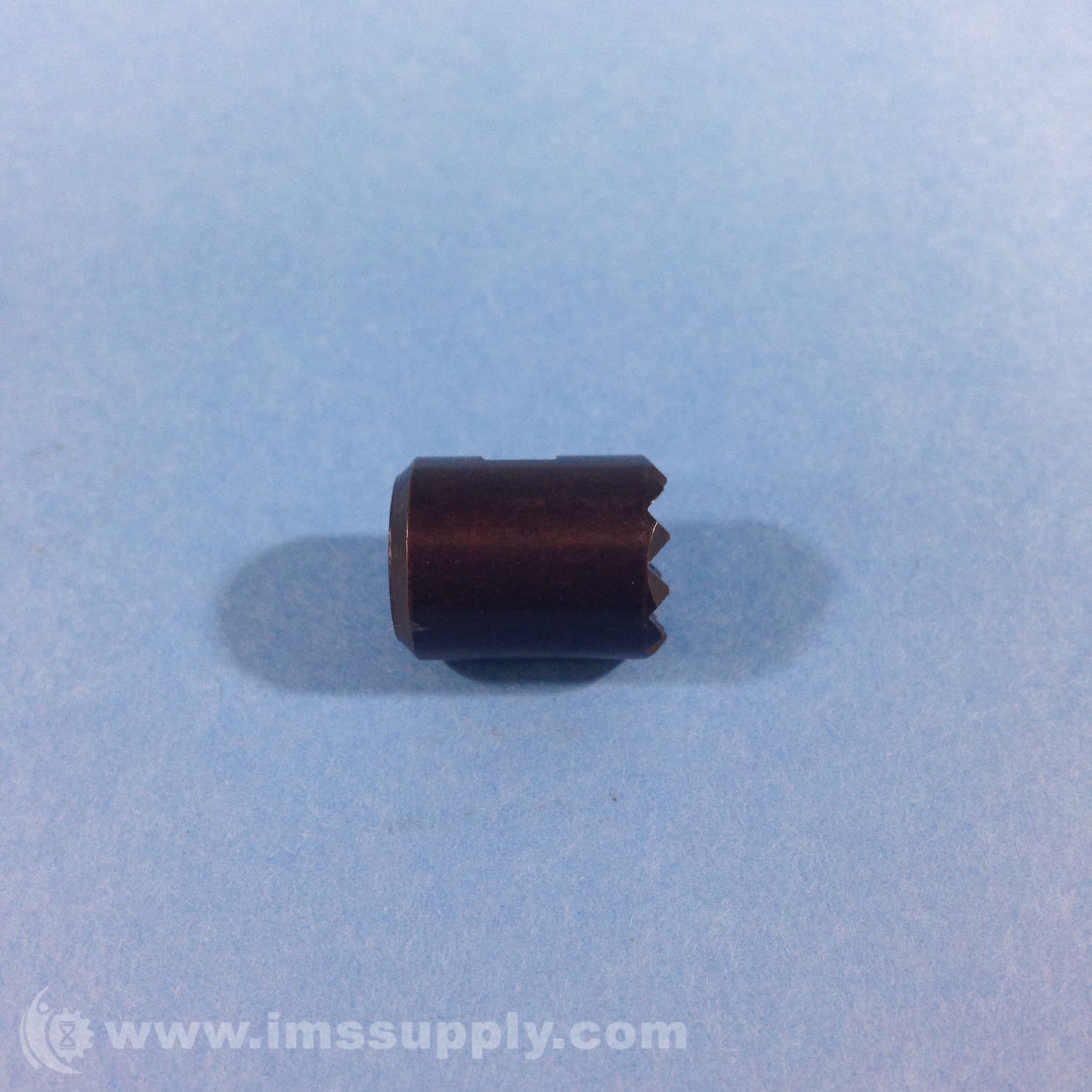 Fairlane HS54 Tool Steel Gripper, Round, 1/2 in Dia X .651 in IMS Supply