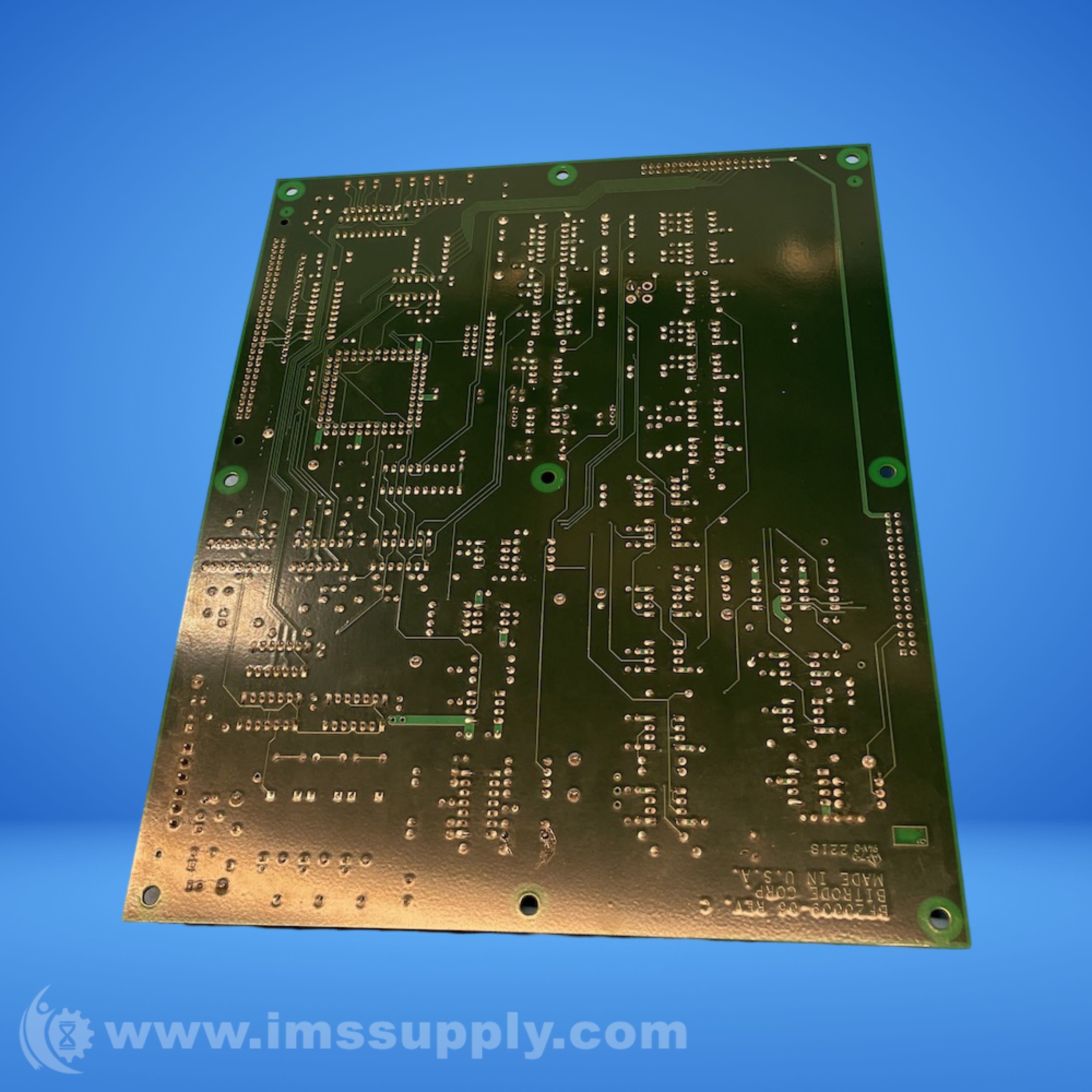 Bitrode Corp BA20009-31 Circuit Board - IMS Supply