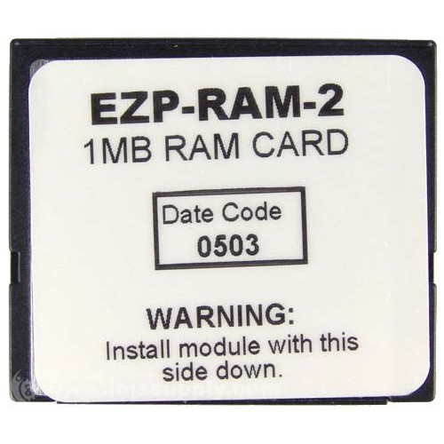 Ram card
