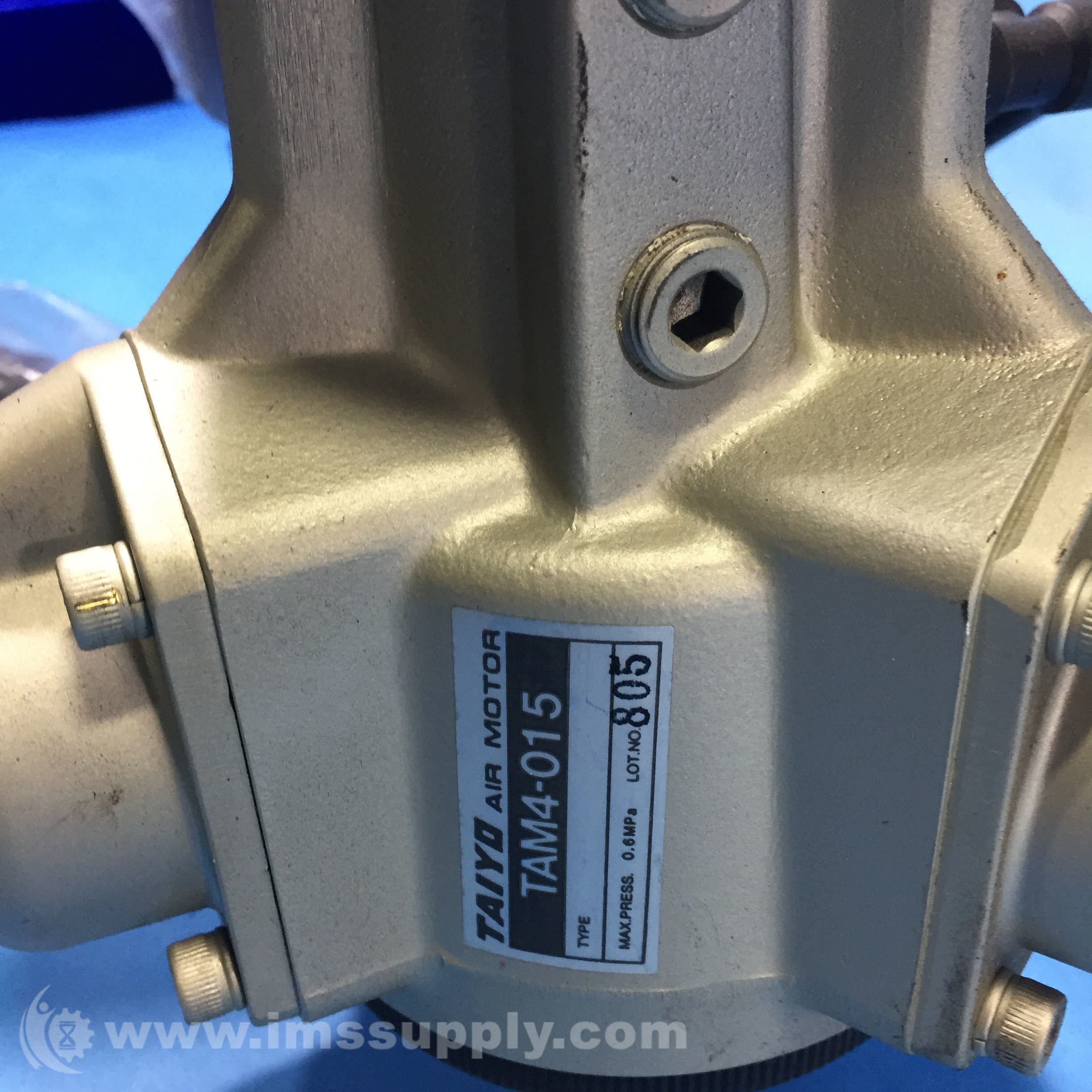 Taiyo TAM4015 Air Motor IMS Supply