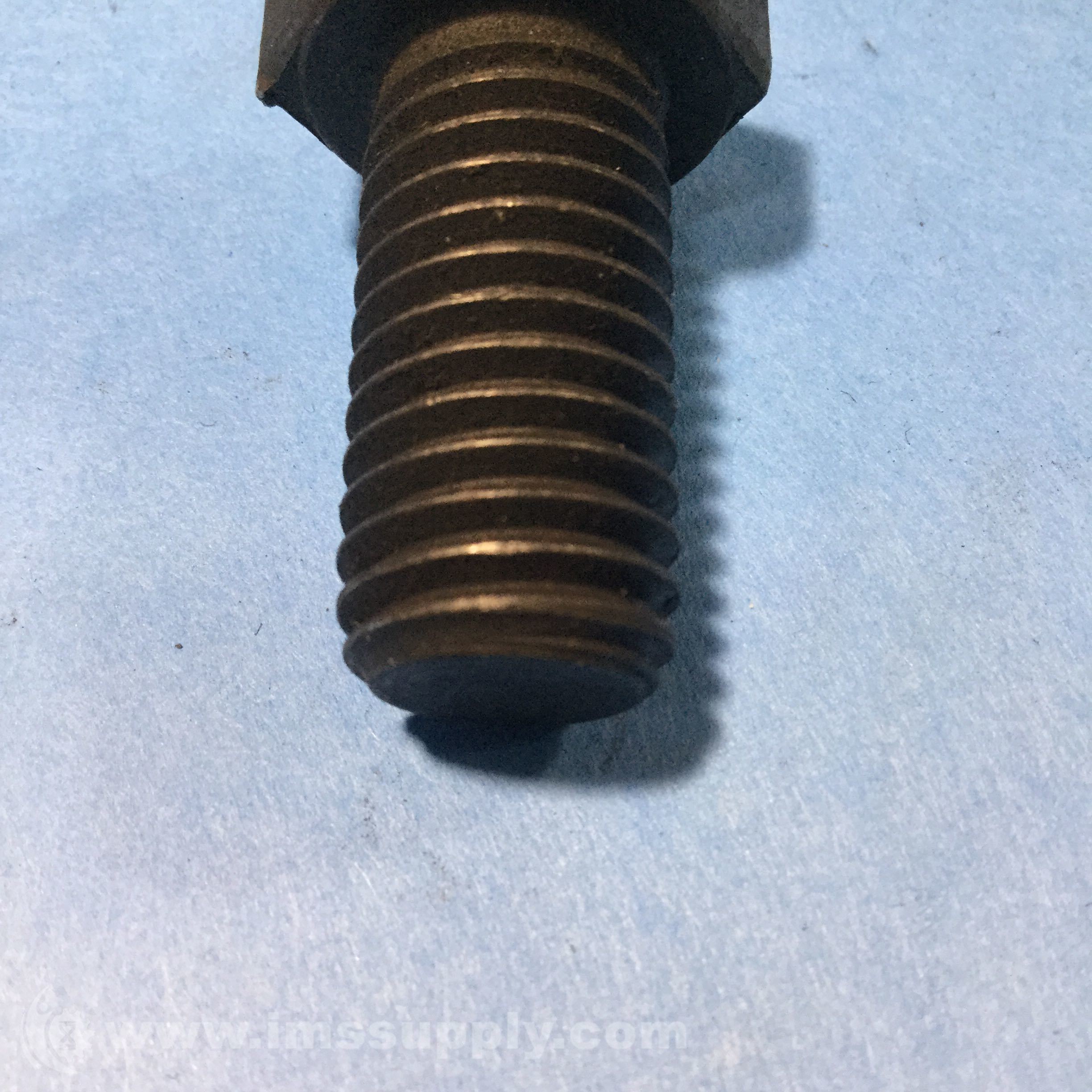 Lake Erie Screw Fully Threaded, 1 x .5 x 1.5 - IMS Supply