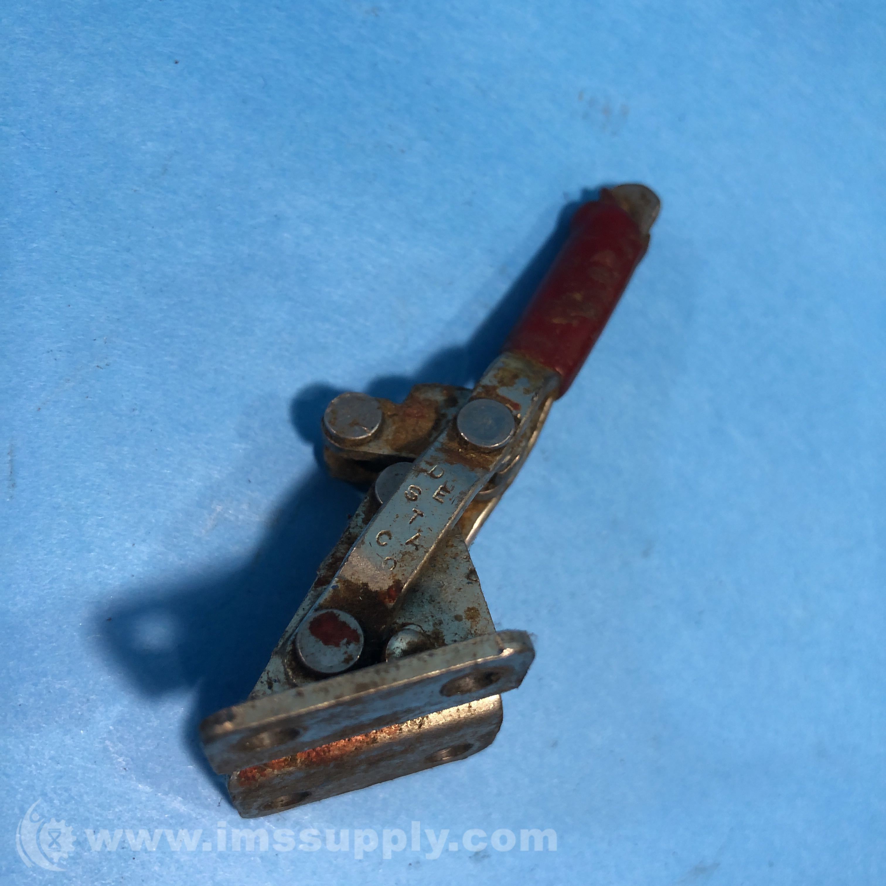 Destaco Pneumatic Lever Clamp IMS Supply