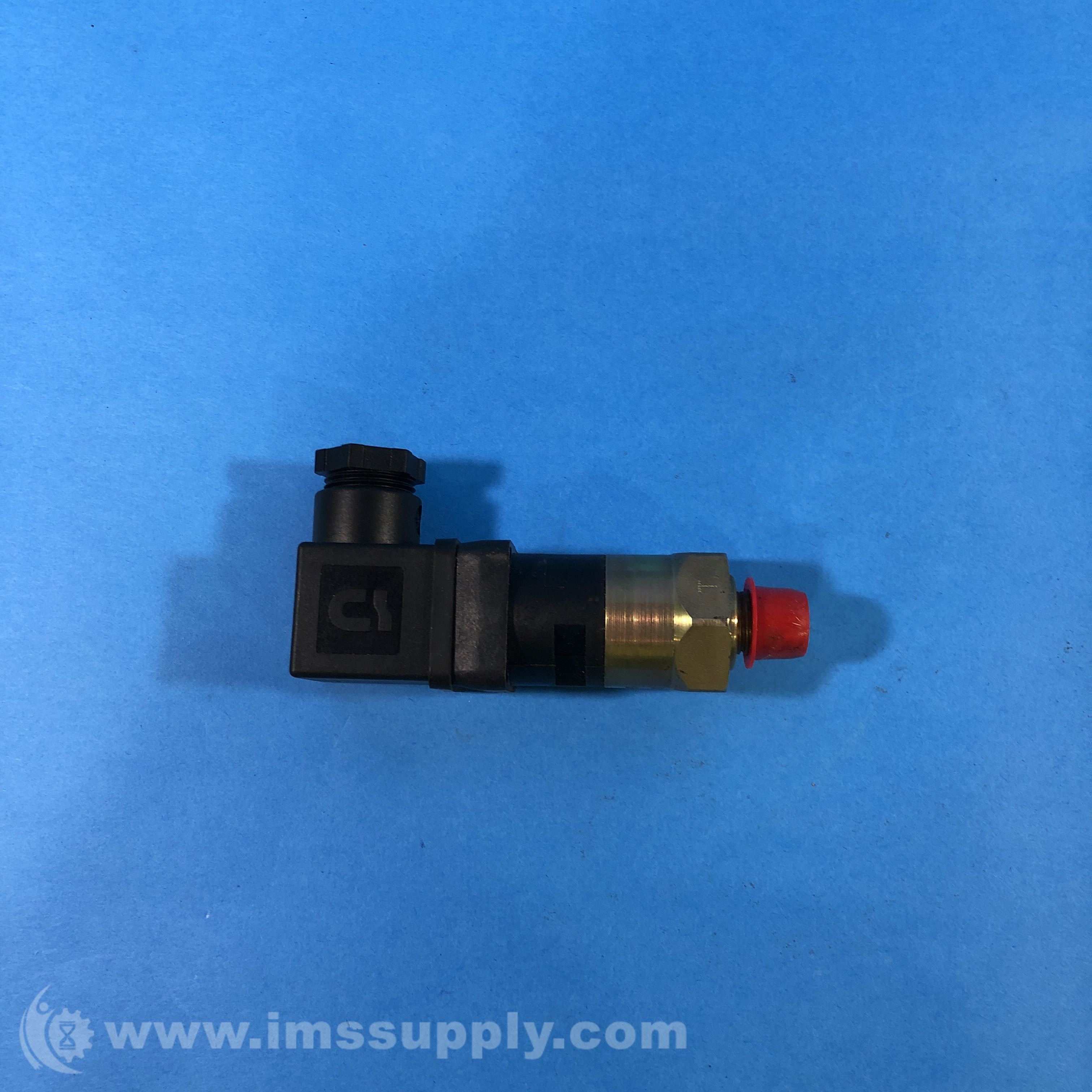 GEMS Sensors 209166 Pressure Switch, PS71204MNZCHC, 2575 PSI IMS