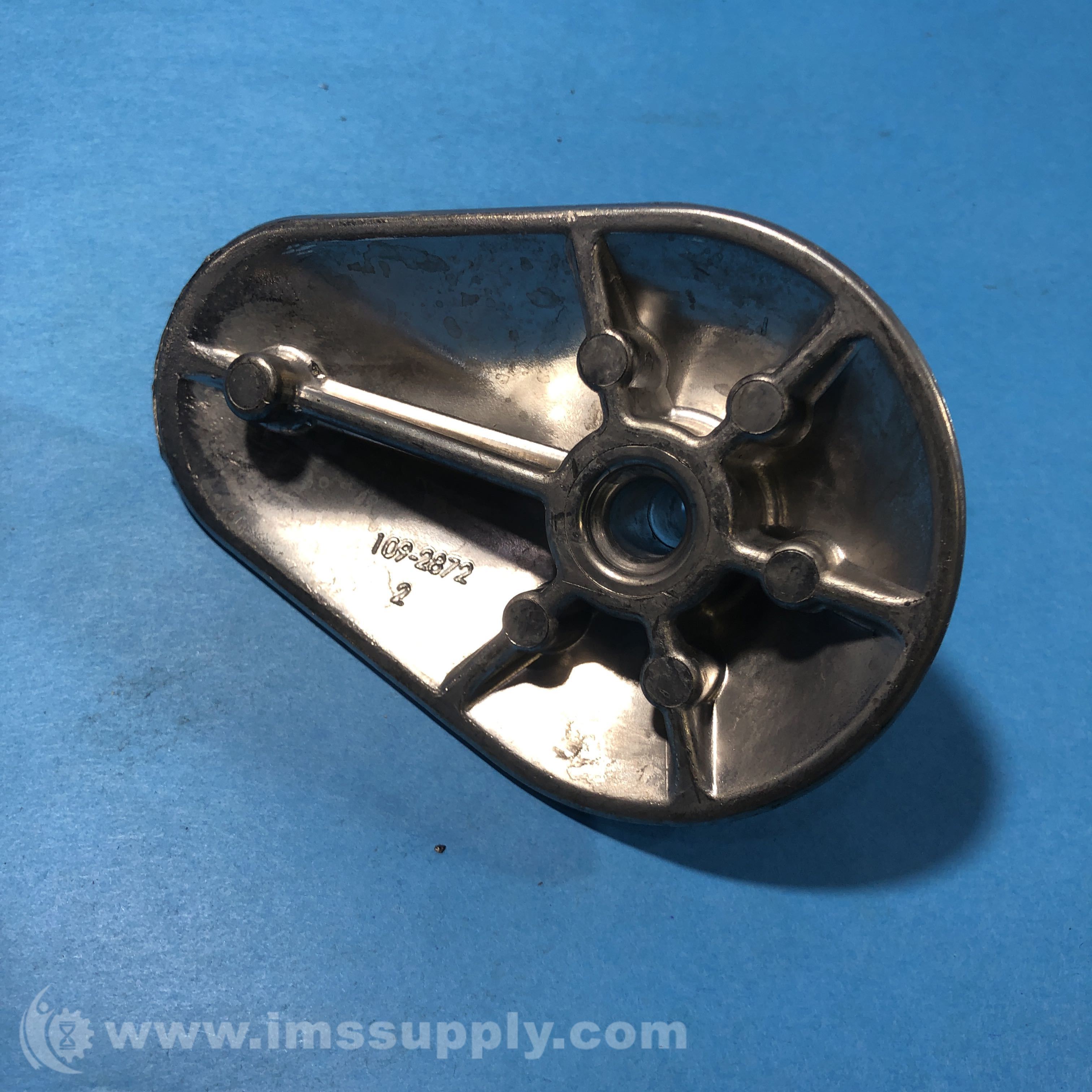 Toro 1092872 Spacerpulley For Toro Zero Turn Lawn Mowers IMS Supply