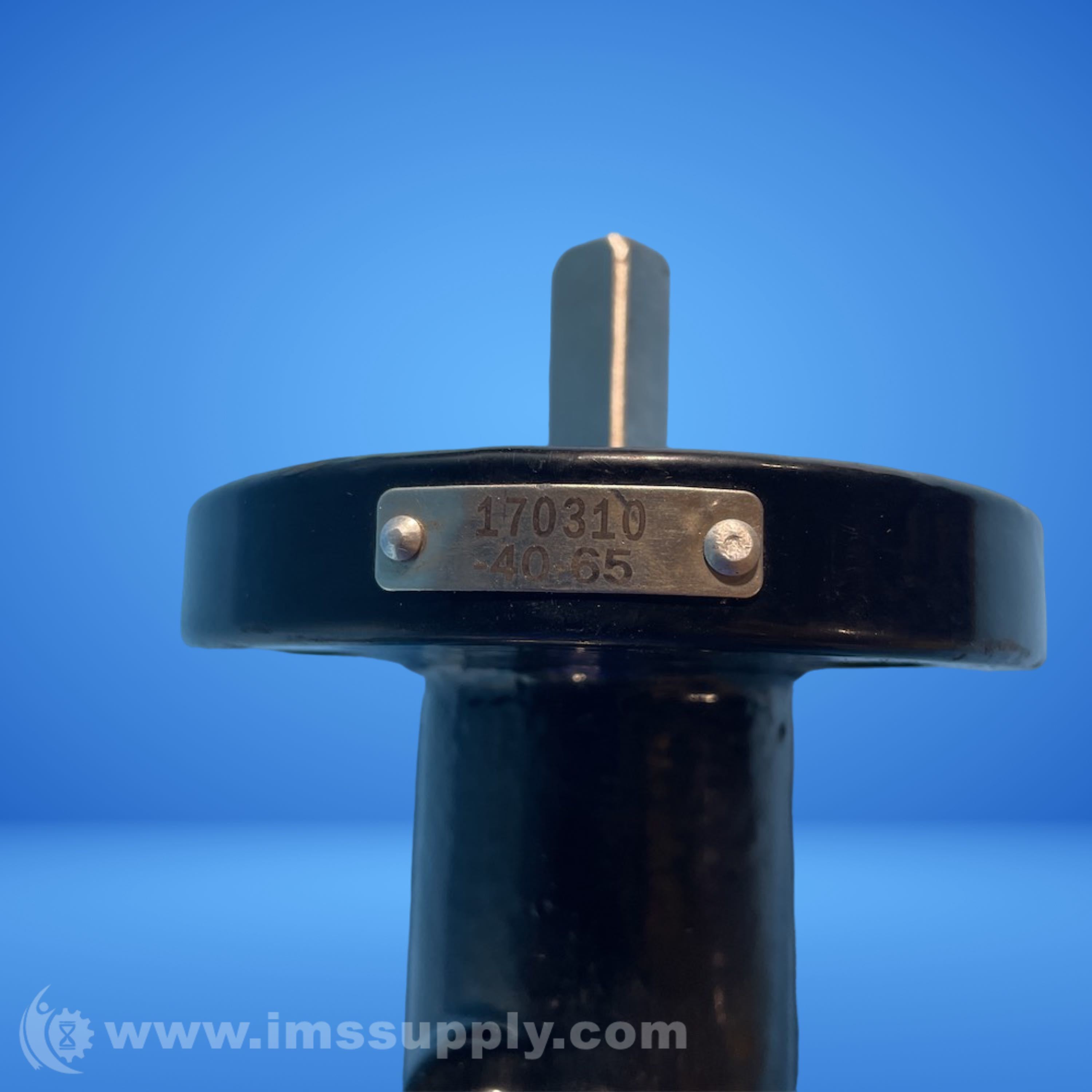 Triad Controls Inc TRI-750-04-DSP Butterfly Valve - IMS Supply