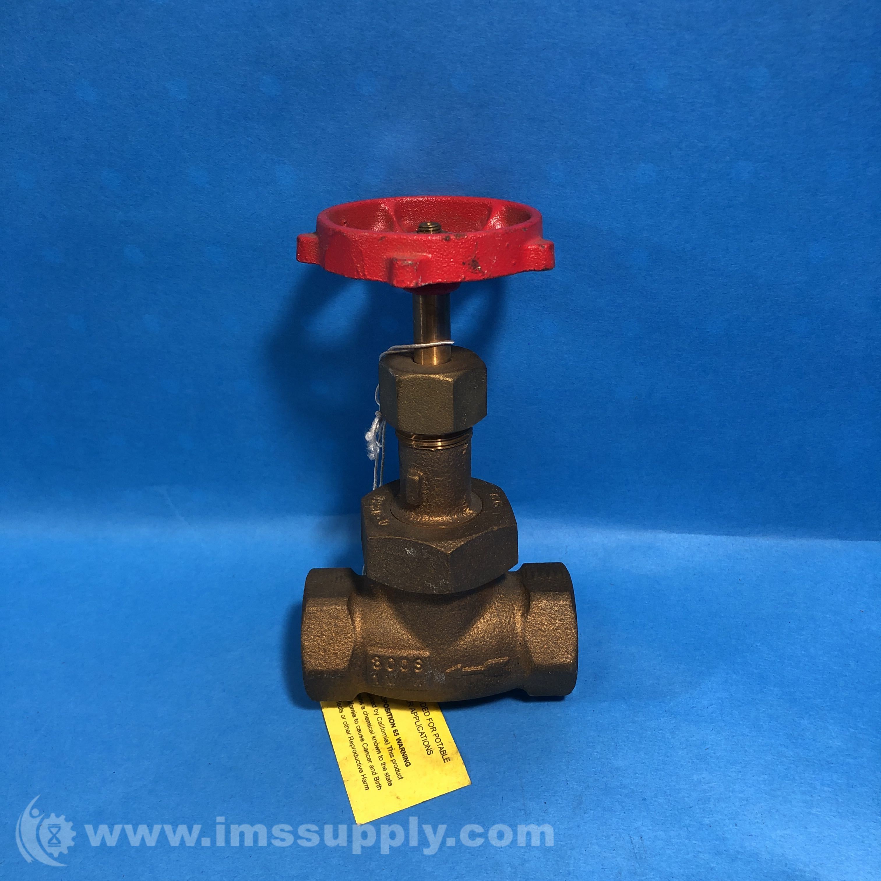 Milwaukee Valve 3238D IMS Supply