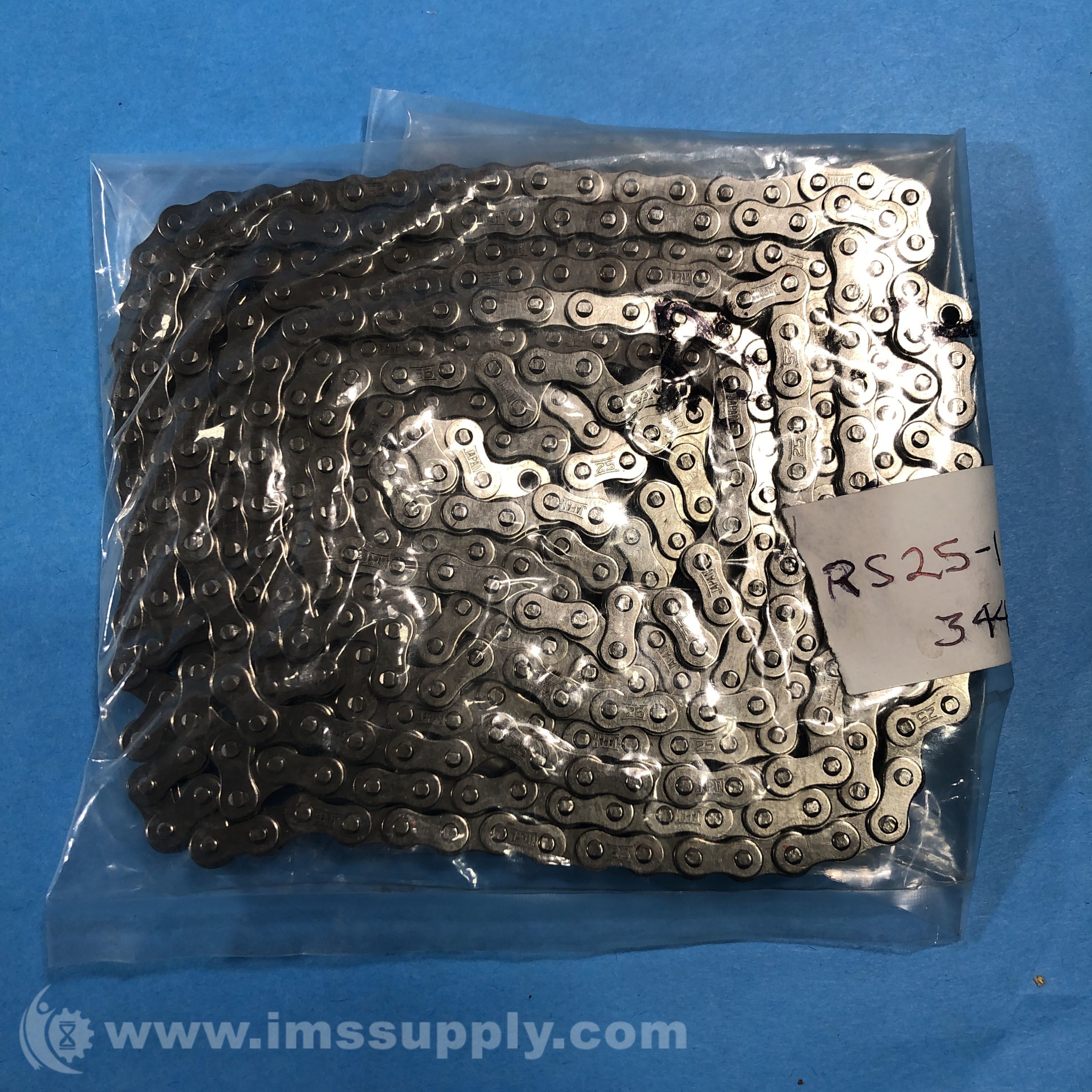 RS25-1-RP 344LINK(JL) Roller Chains - IMS Supply