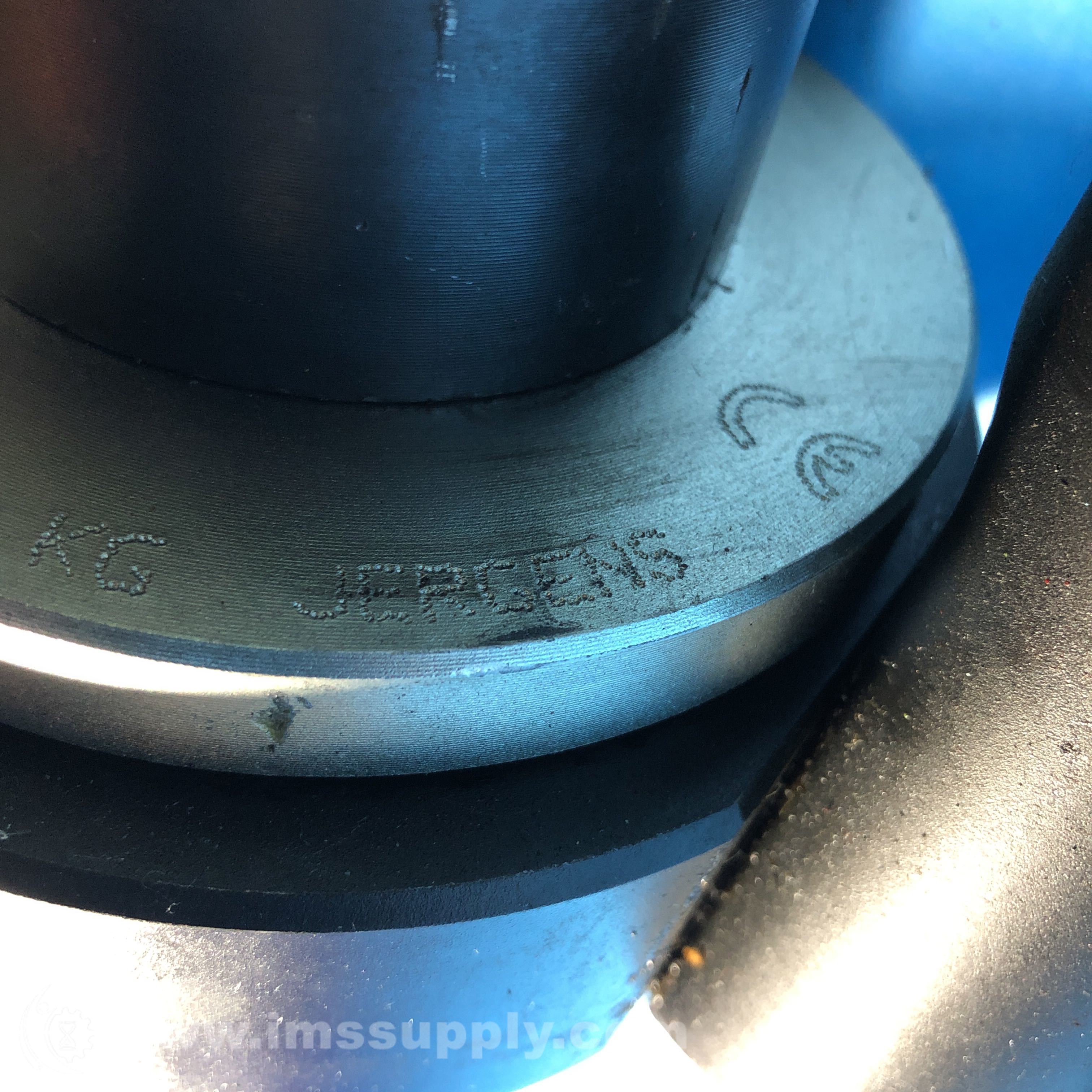 Jergens 13500kg Load Hoist Ring, M48 x 5.0 Torque, 980 Nm IMS Supply