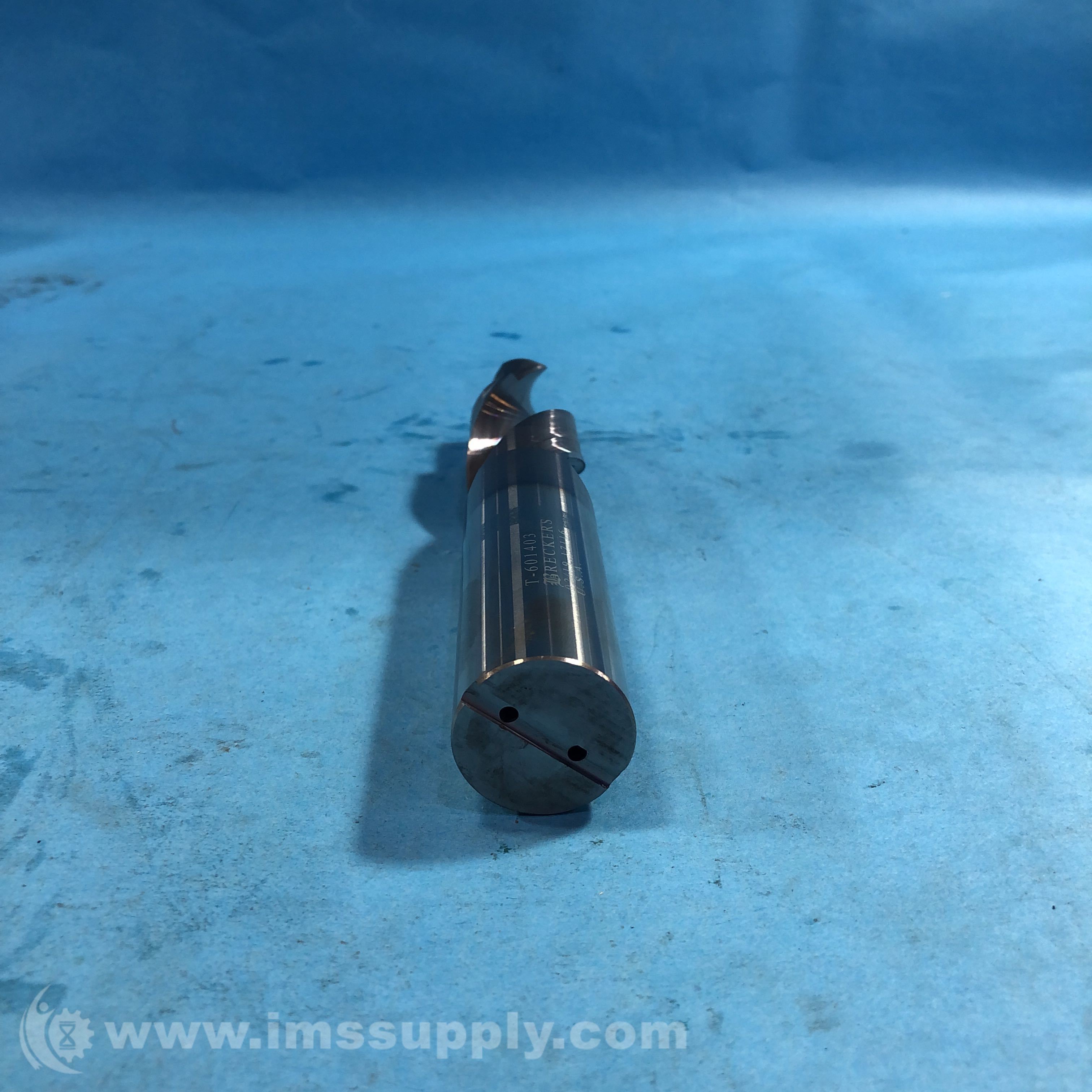 Breckers ABC Tool Co T-601403 Carbide End Mill - IMS Supply