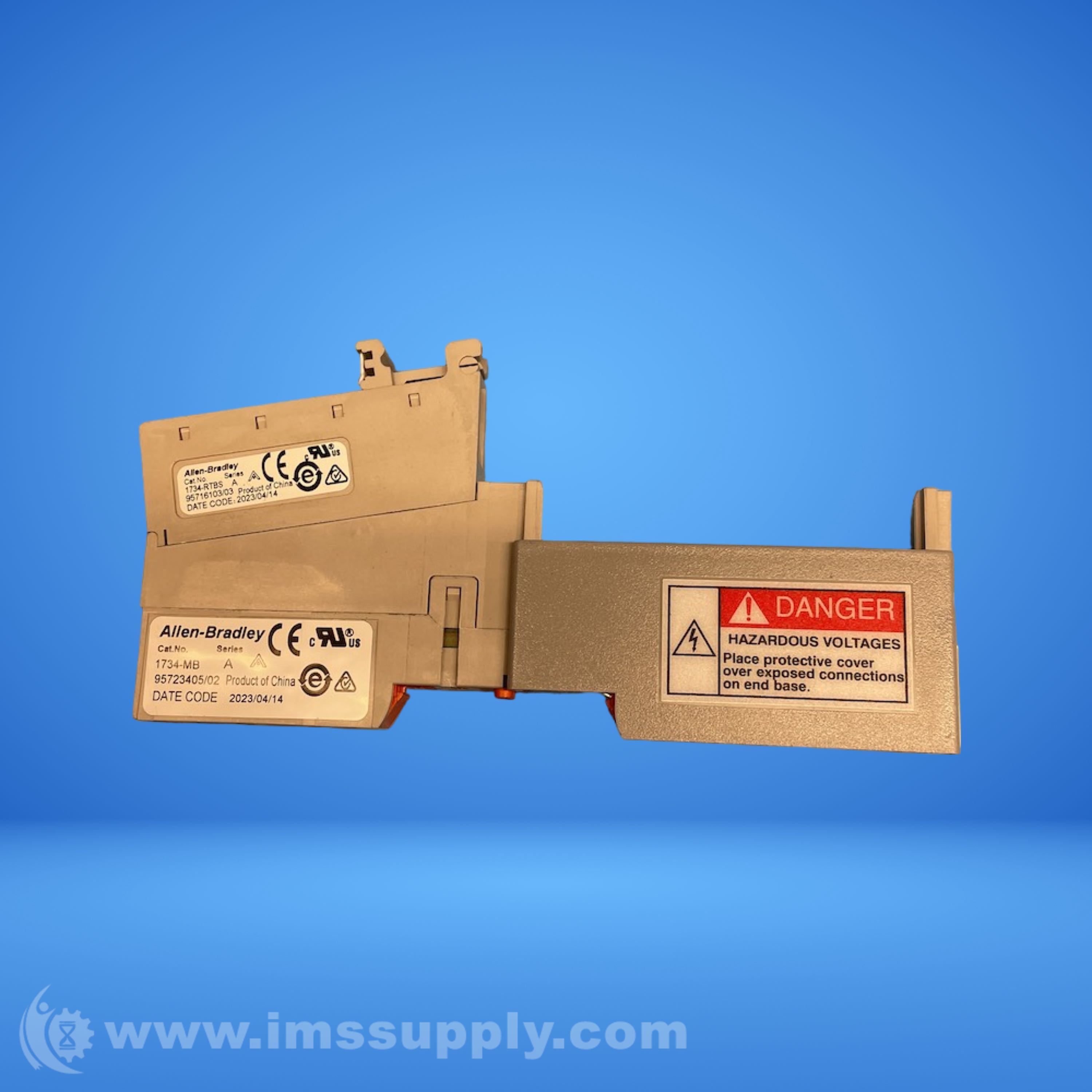 Allen Bradley 1734-MB POINT I/O Mounting Base - IMS Supply