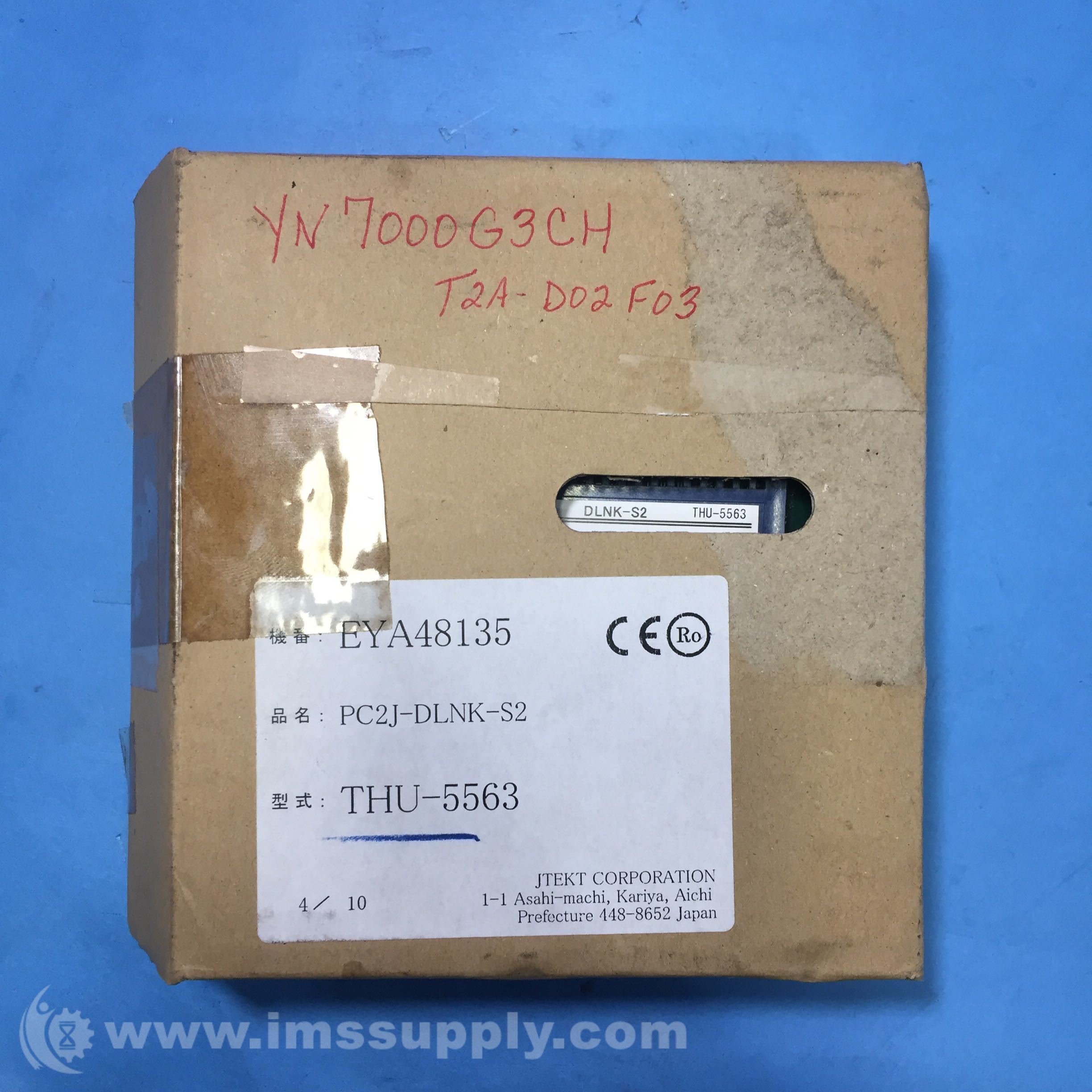 Jtekt THU-5563 Communication Module - IMS Supply