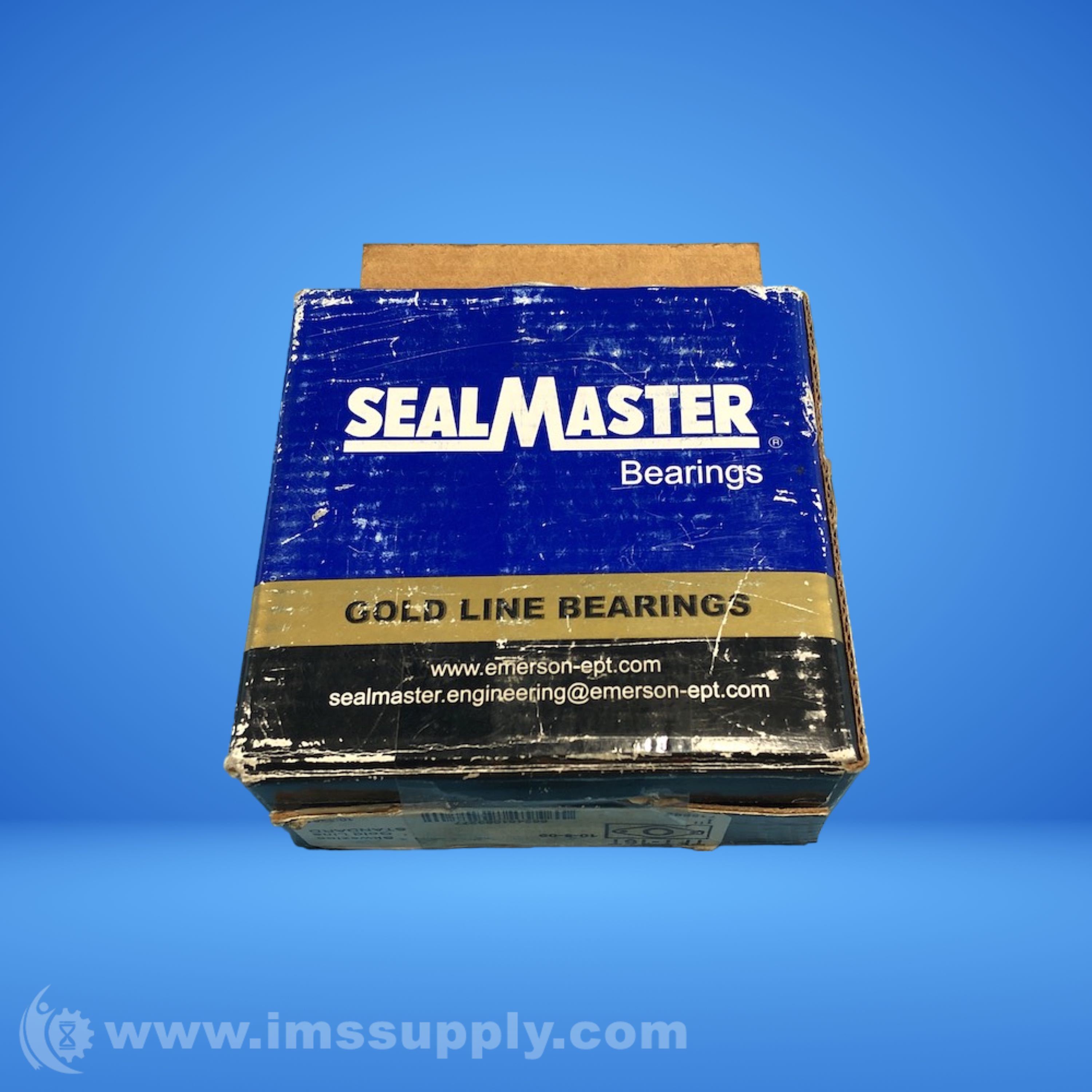Joint D'étanchéité SealMaster Gold Line 2-13 - Diamètre D'alésage 1-3/16 Pouce, Référence 700019, Neuf