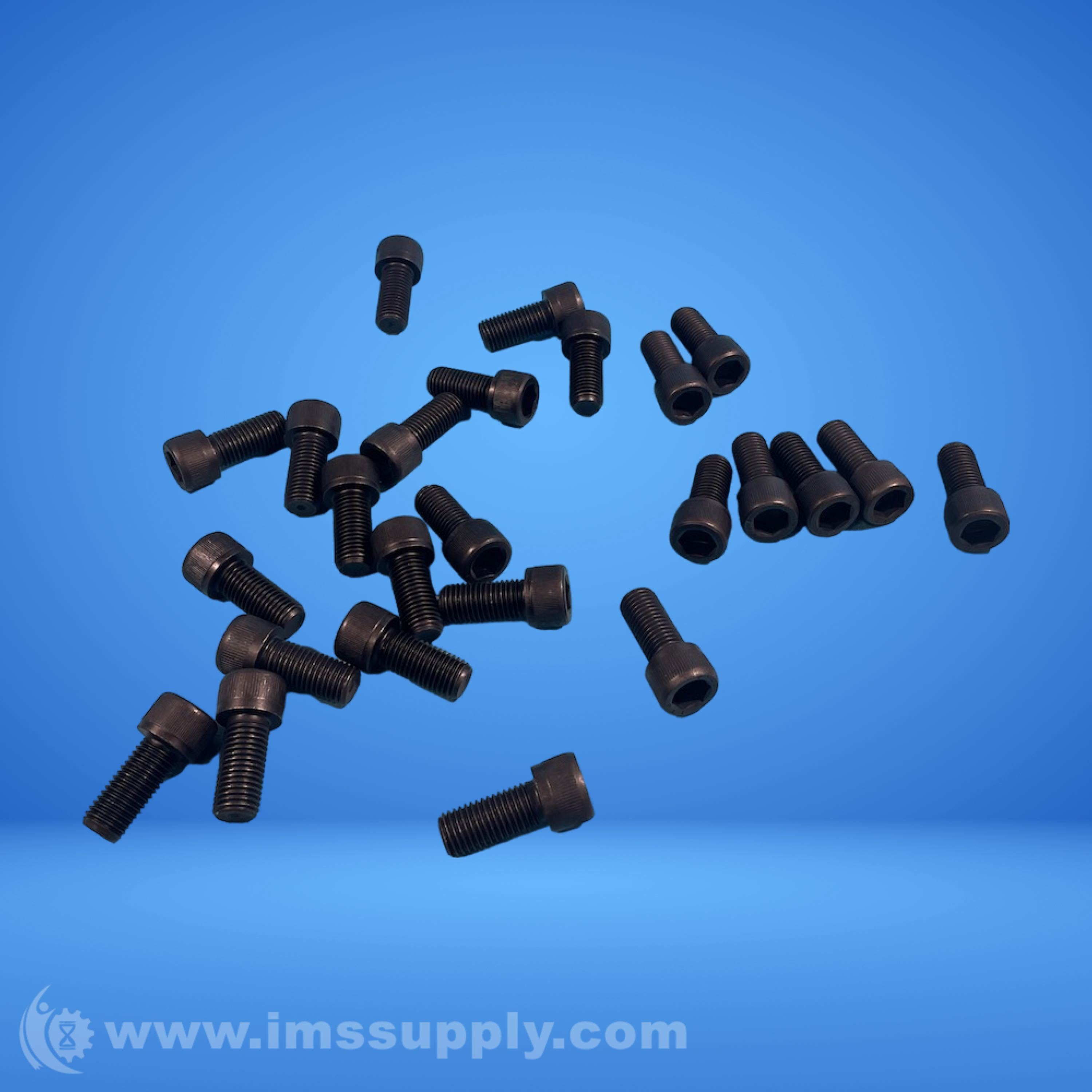 TVS Fasteners Socket Head Cap Screw Pack of 25 - IMS Supply