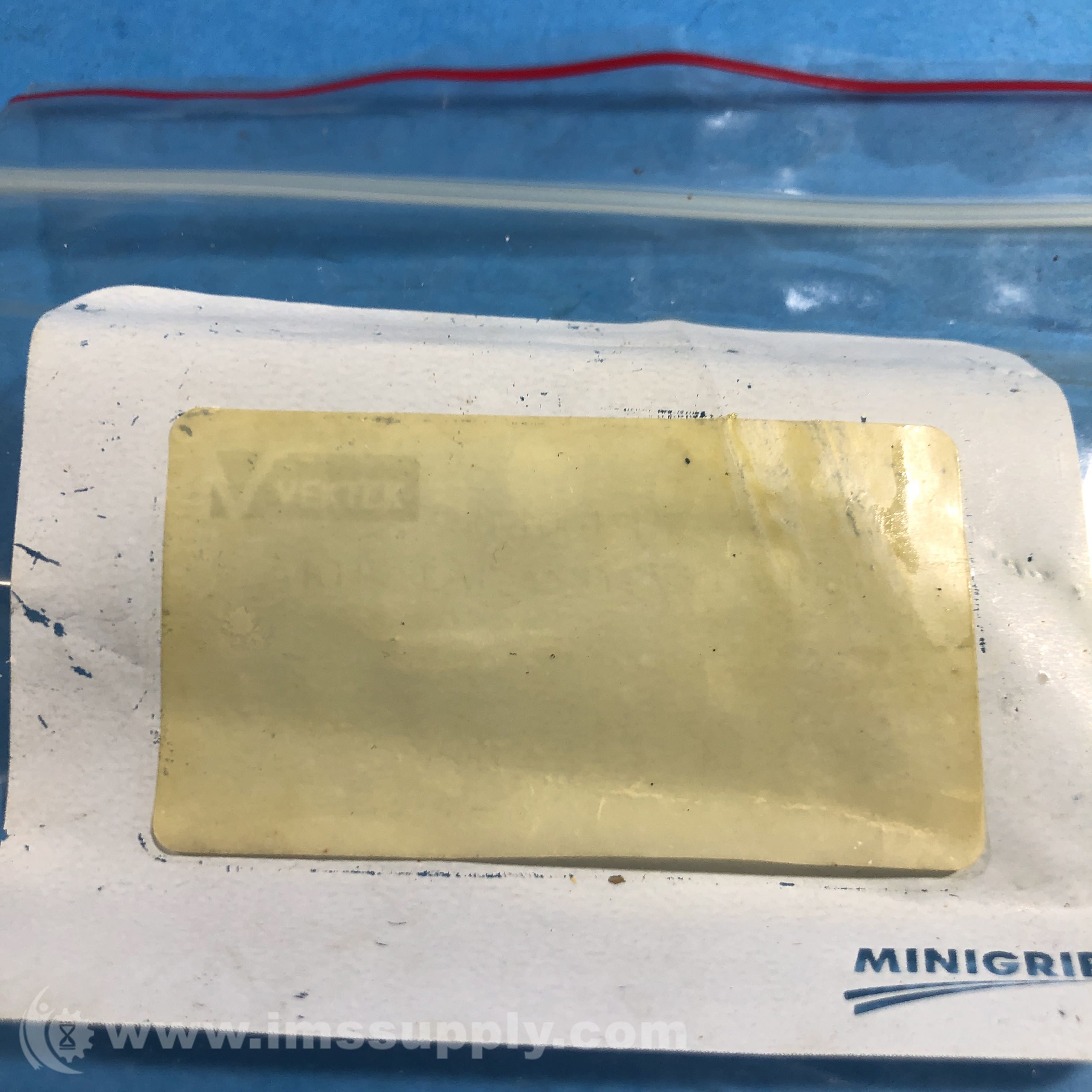 Vektek Kit of 7 Gasket Seal ORing Kit IMS Supply