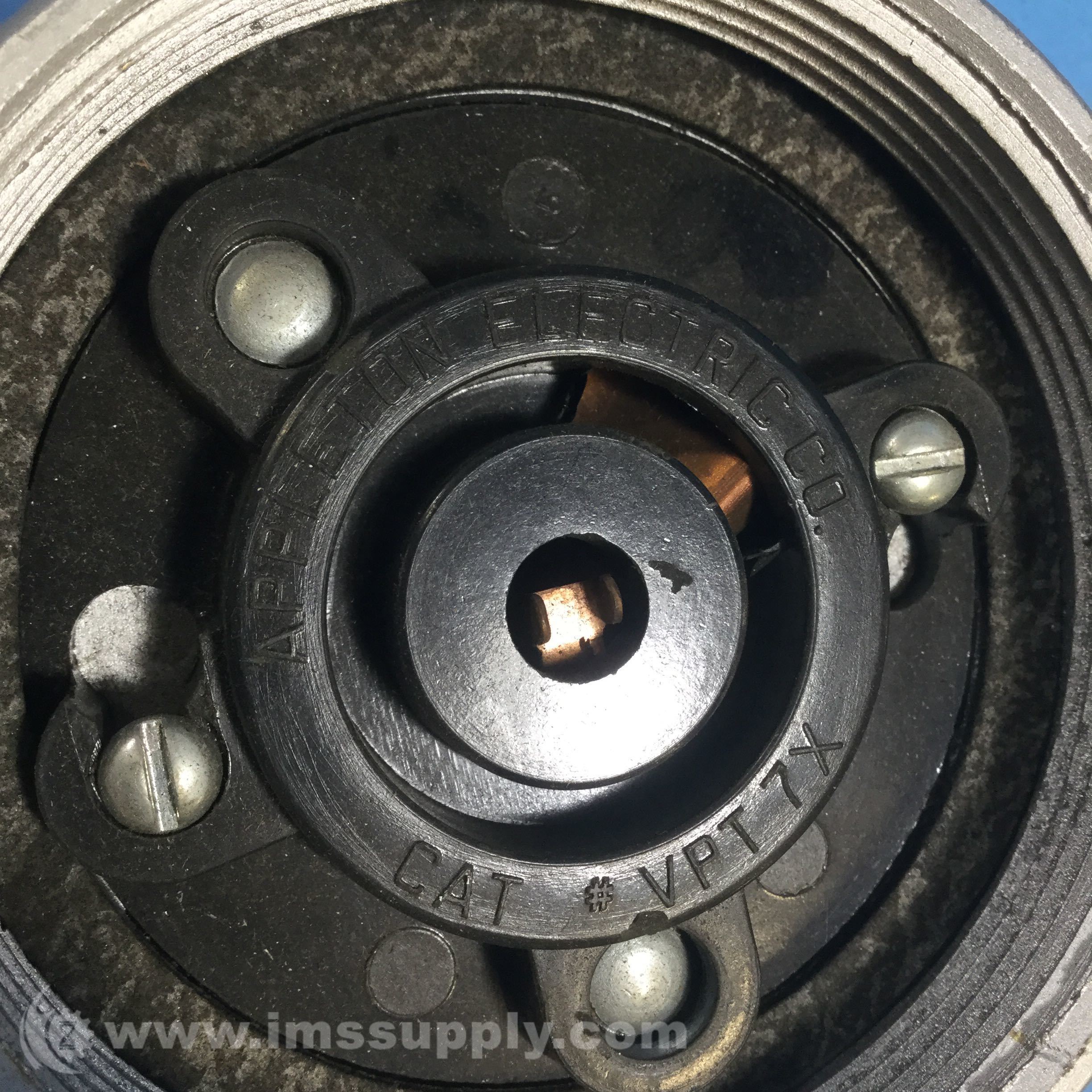 Appleton VPT7X Conduit Fitting Explosion Proof IMS Supply