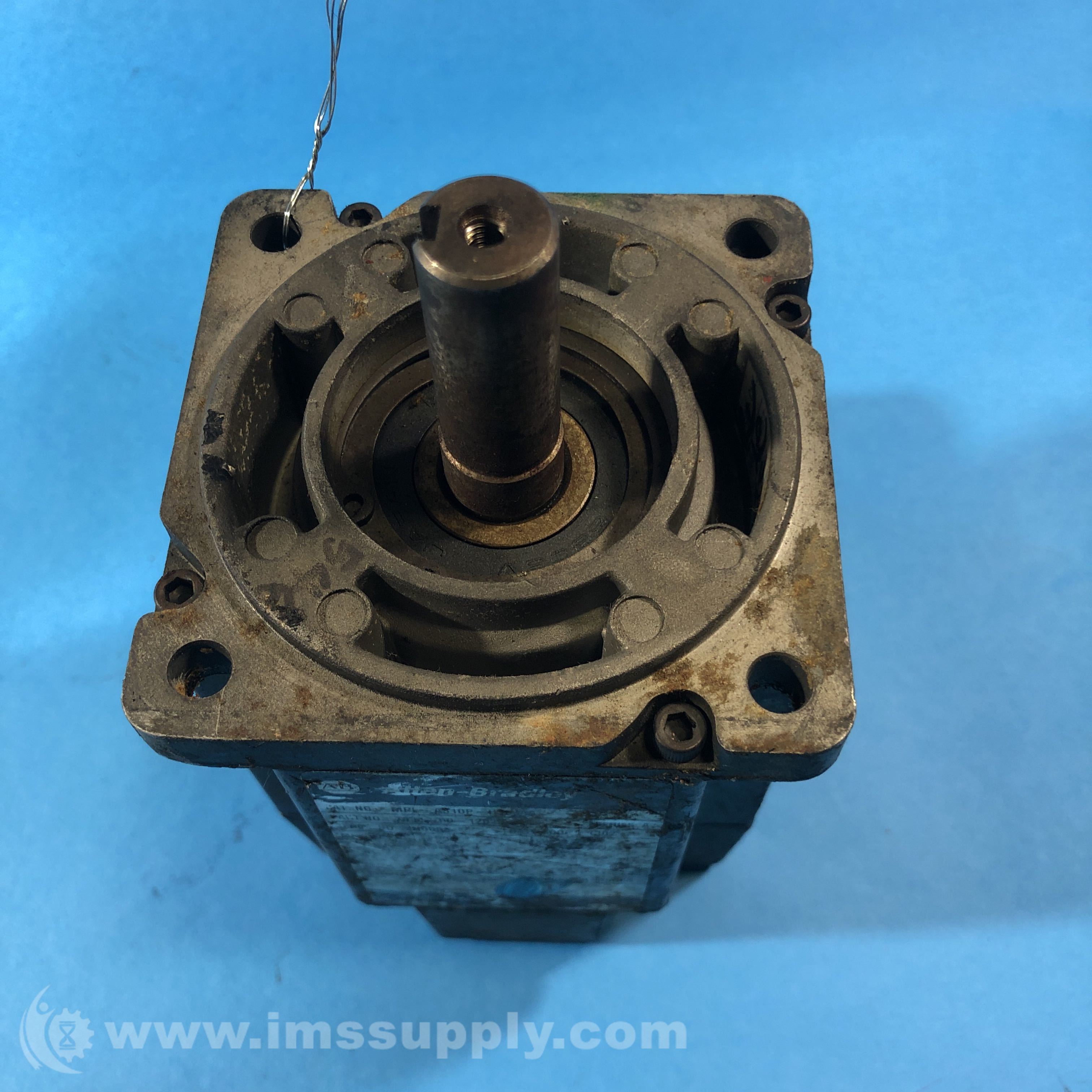 Allen Bradley MPLA310PHJ22AA Series A Servo Motor IMS Supply