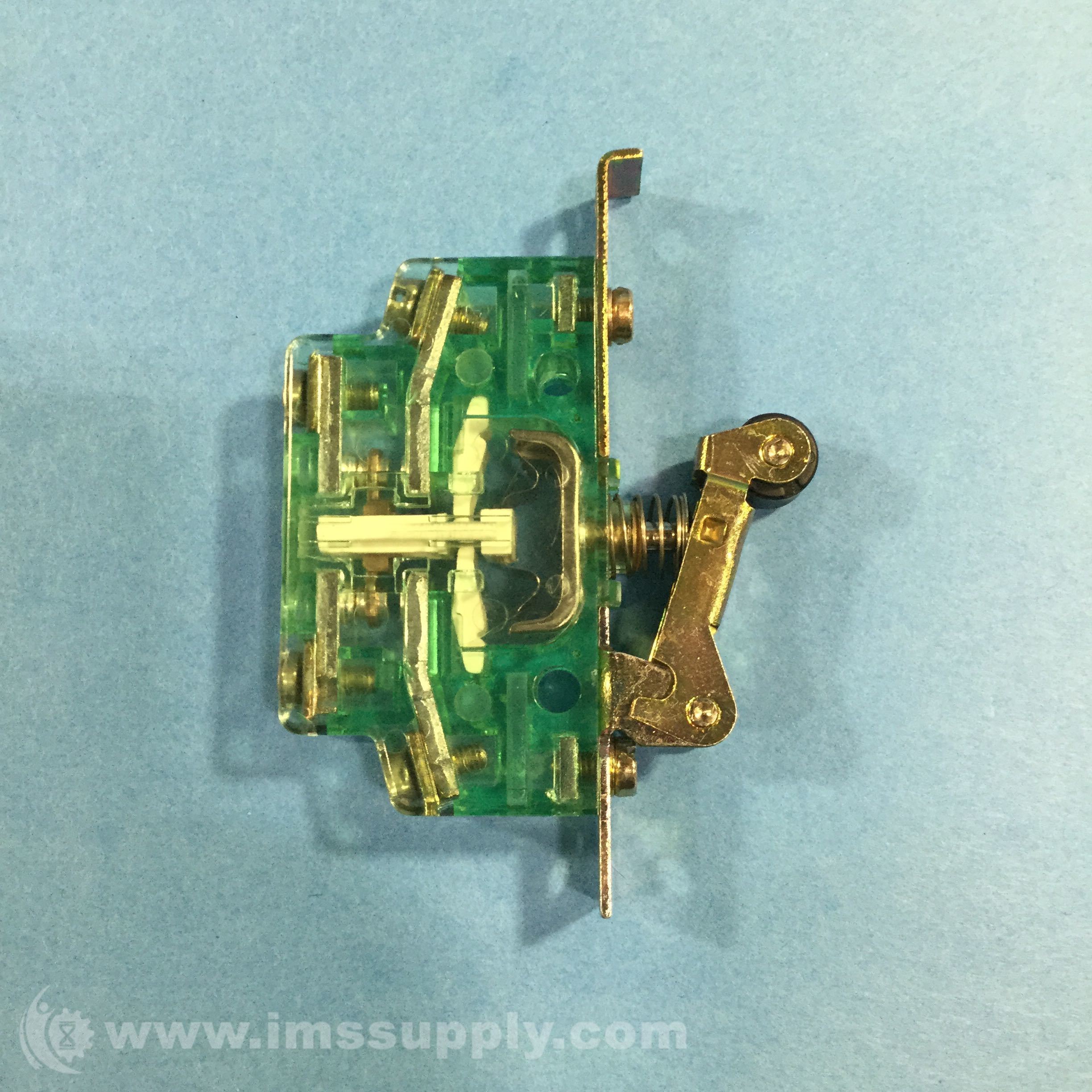 Schaltbau S800 D Series S800 Changeover Switch - IMS Supply
