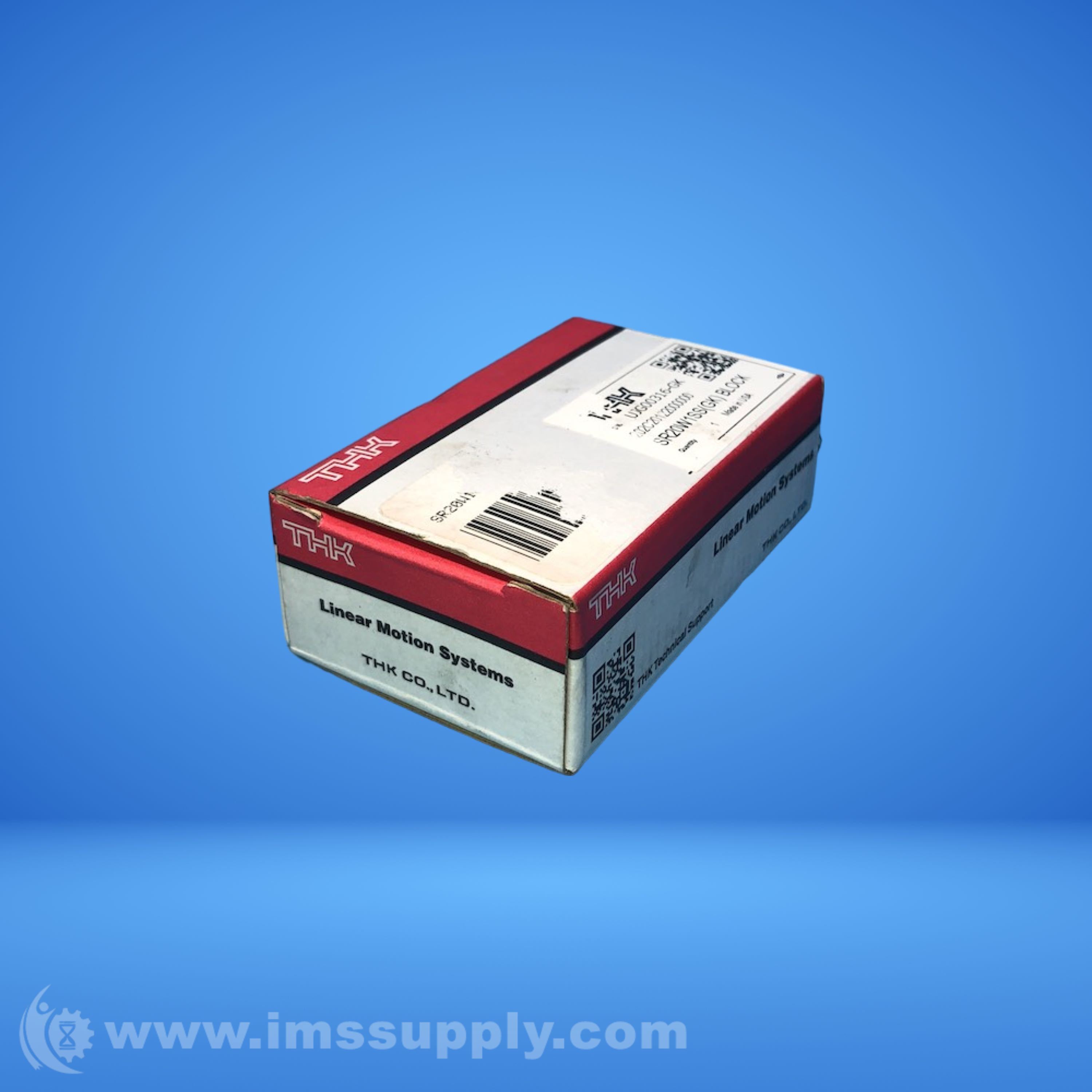 THK SR20W1SS(GK) BLOCK - IMS Supply